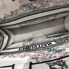 Book Tote 手袋由 Dior 女装创意总监玛丽亚·嘉茜娅·蔻丽 (Maria Grazia Ch Book Tote 手袋由 Dior 女装创意总监玛丽亚·嘉茜娅·蔻丽 (Maria Grazia Ch