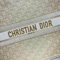 Book Tote 手袋由 Dior 女装创意总监玛丽亚·嘉茜娅·蔻丽 (Maria Grazia Ch Book Tote 手袋由 Dior 女装创意总监玛丽亚·嘉茜娅·蔻丽 (Maria Grazia Ch