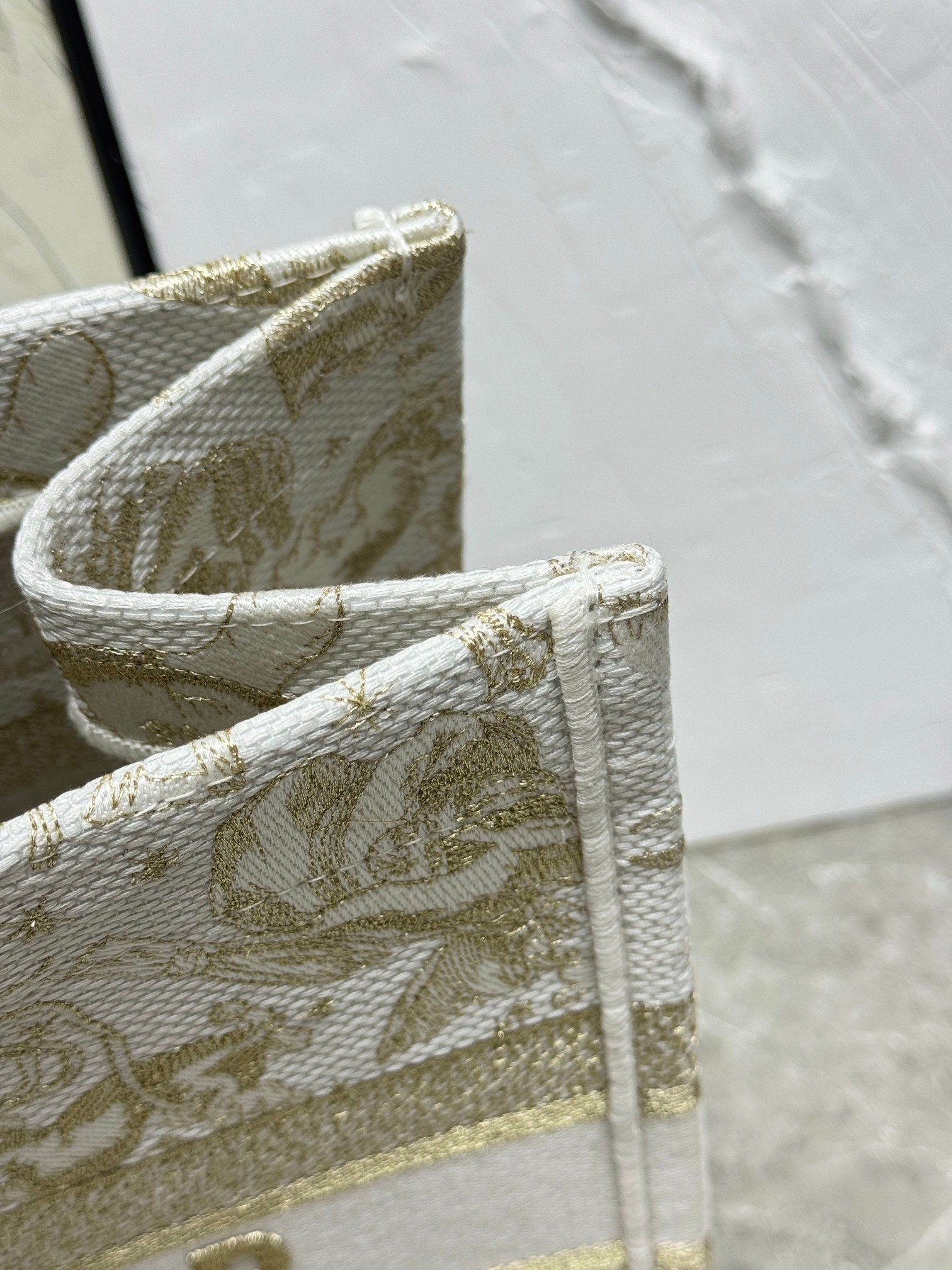 Book Tote 手袋由 Dior 女装创意总监玛丽亚·嘉茜娅·蔻丽 (Maria Grazia Ch Book Tote 手袋由 Dior 女装创意总监玛丽亚·嘉茜娅·蔻丽 (Maria Grazia Ch