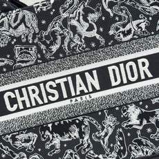 Book Tote 手袋由 Dior 女装创意总监玛丽亚·嘉茜娅·蔻丽 (Maria Grazia Ch Book Tote 手袋由 Dior 女装创意总监玛丽亚·嘉茜娅·蔻丽 (Maria Grazia Ch