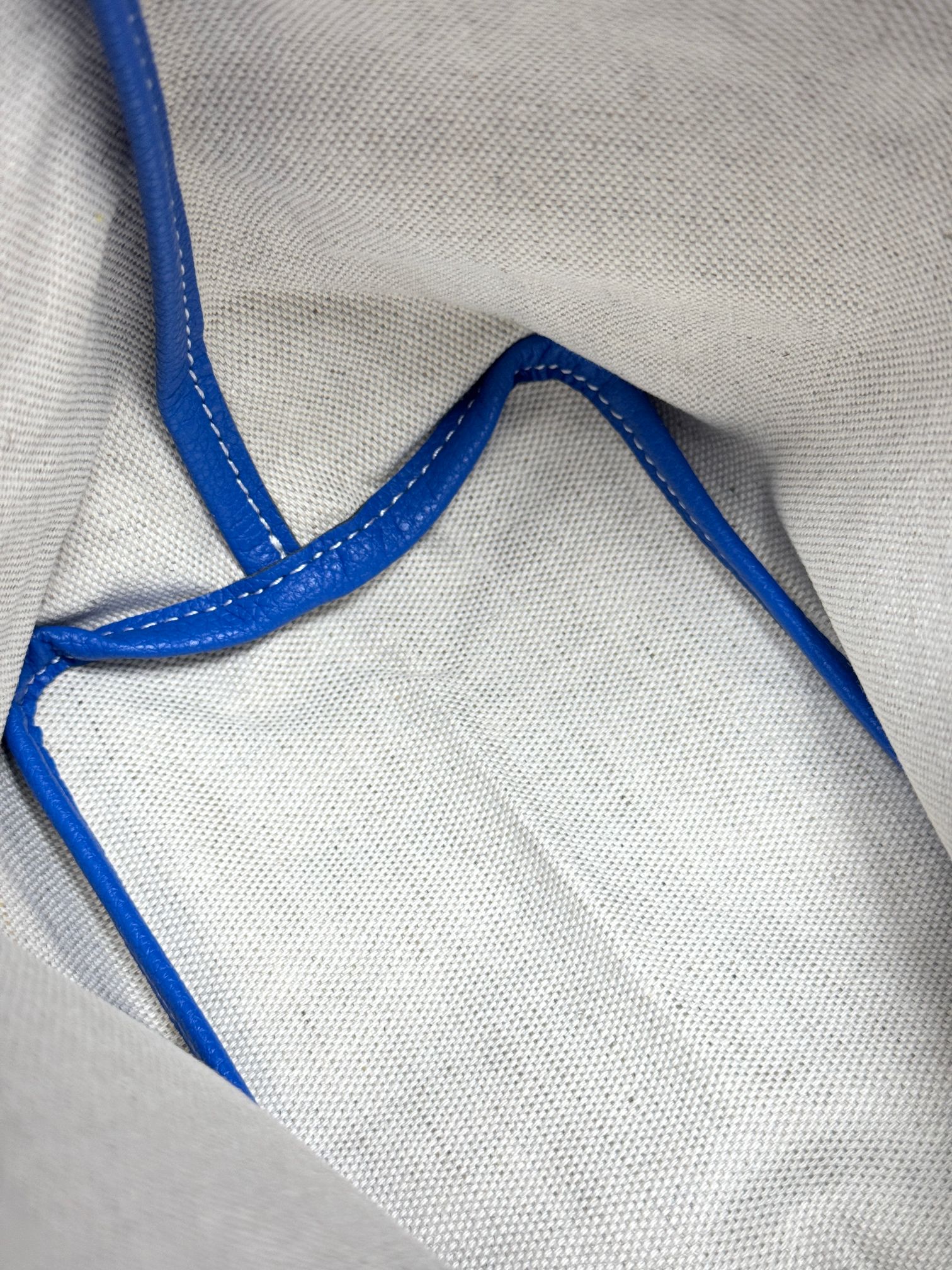 麻布配荔枝纹！！麻布配荔枝纹！ 戈雅❤️ hobo腋下包 mini号22cm 棉麻内里 托特包型可以日常休闲 又可以很通