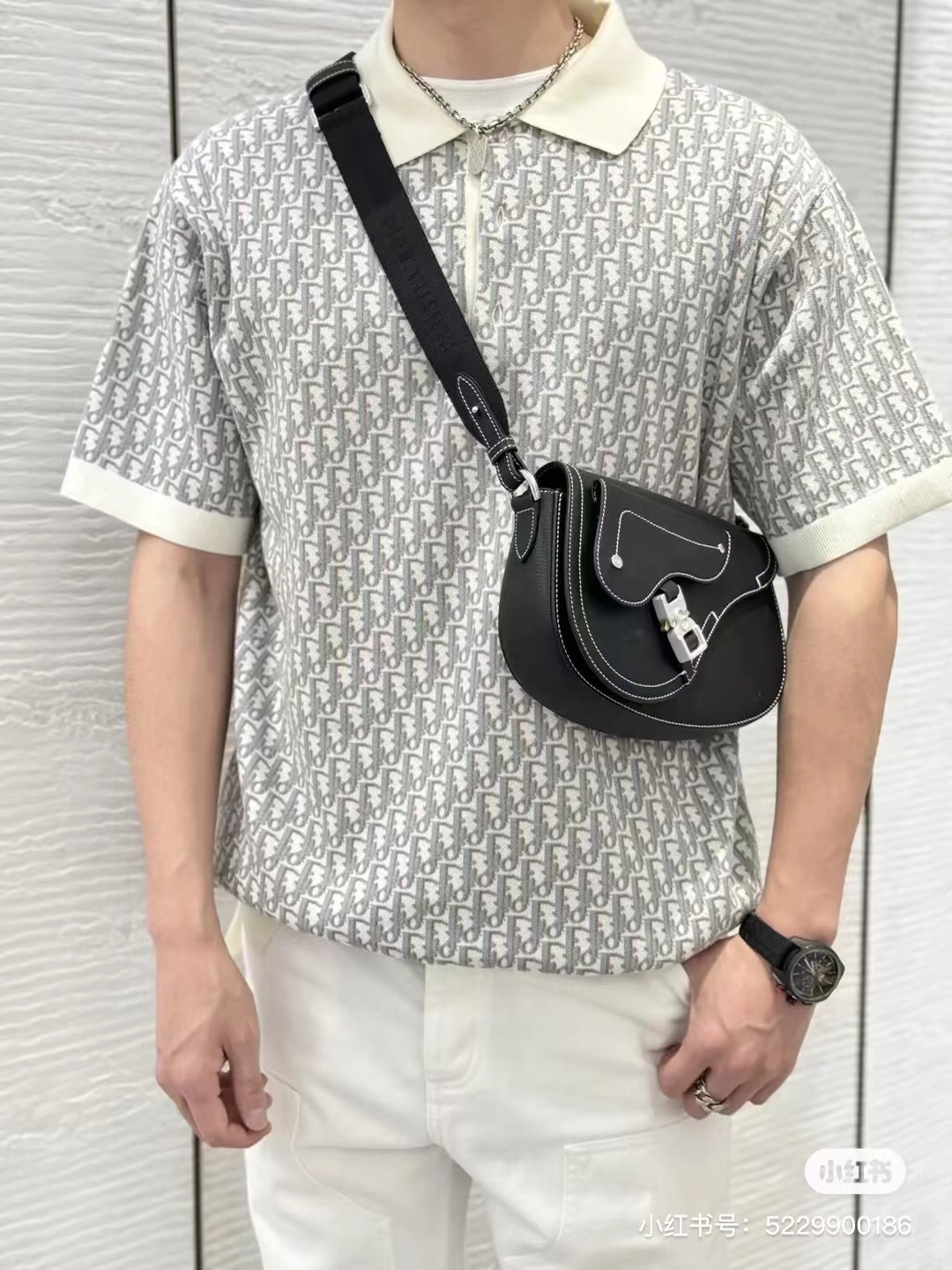 路易威登 Louis Vuitton 高定典藏名品高定成衣时装外套连衣裙衬衫T恤 #9FAD5344 2