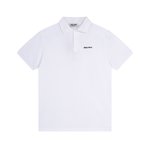 MiuMiu Clothing Polo T-Shirt Embroidery Cotton Spring/Summer Collection Short Sleeve