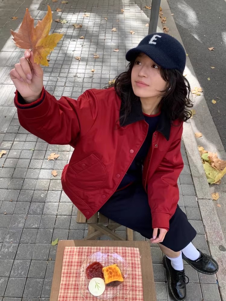 【新年马上蜂猴系列】小禾同款高密斜纹棉棉服！新年的“红运 Buff”，这件直接给你拉满！直接吊打柜货！ 7