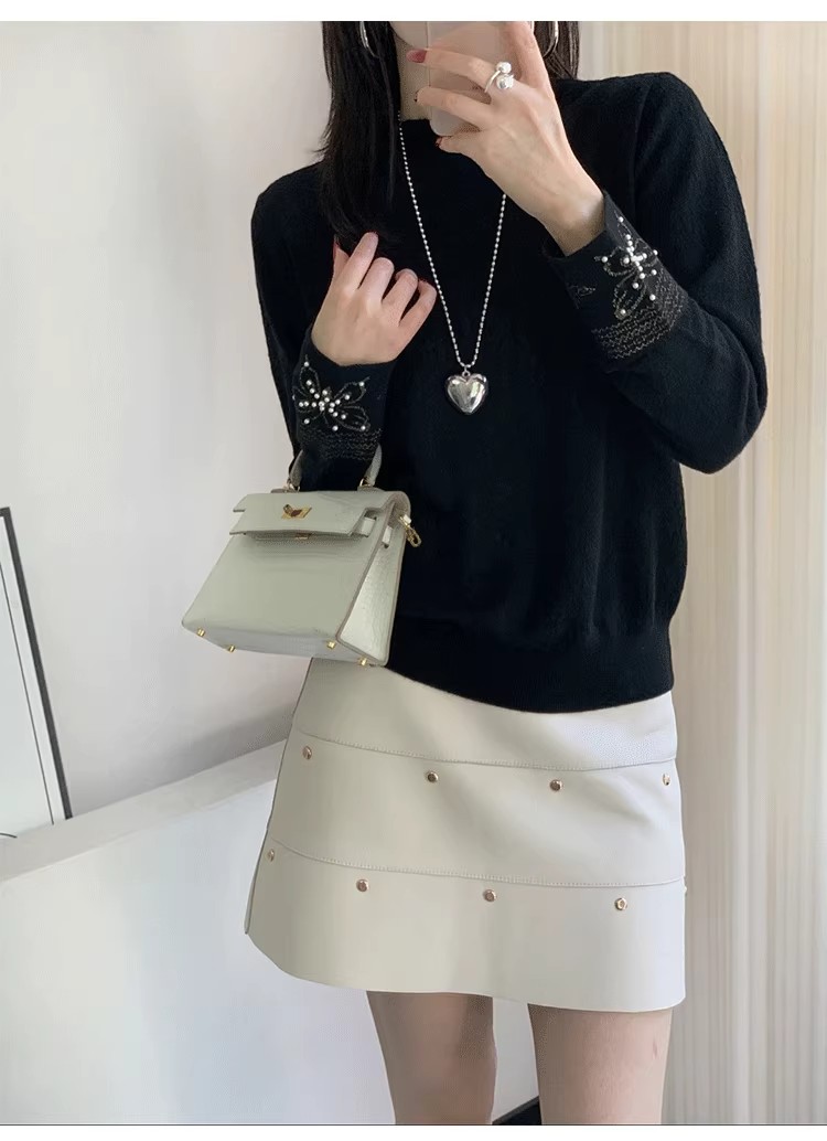 香奈儿 Chanel 高级成衣风衣外套及大衣服饰 #6588F39C 5
