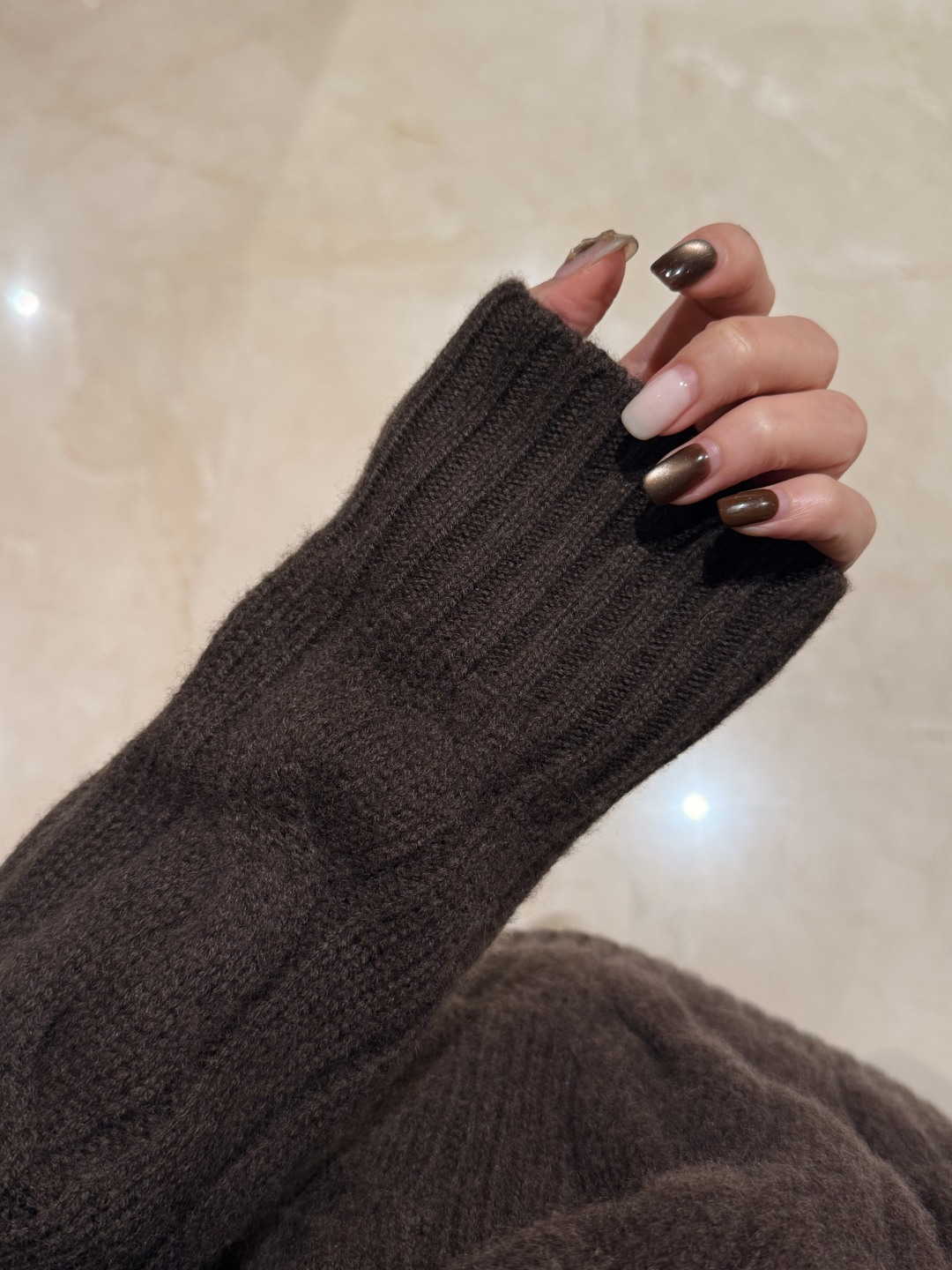 诺悠翩雅 Loro Piana 高级成衣风衣外套及大衣服饰 #65094433 9
