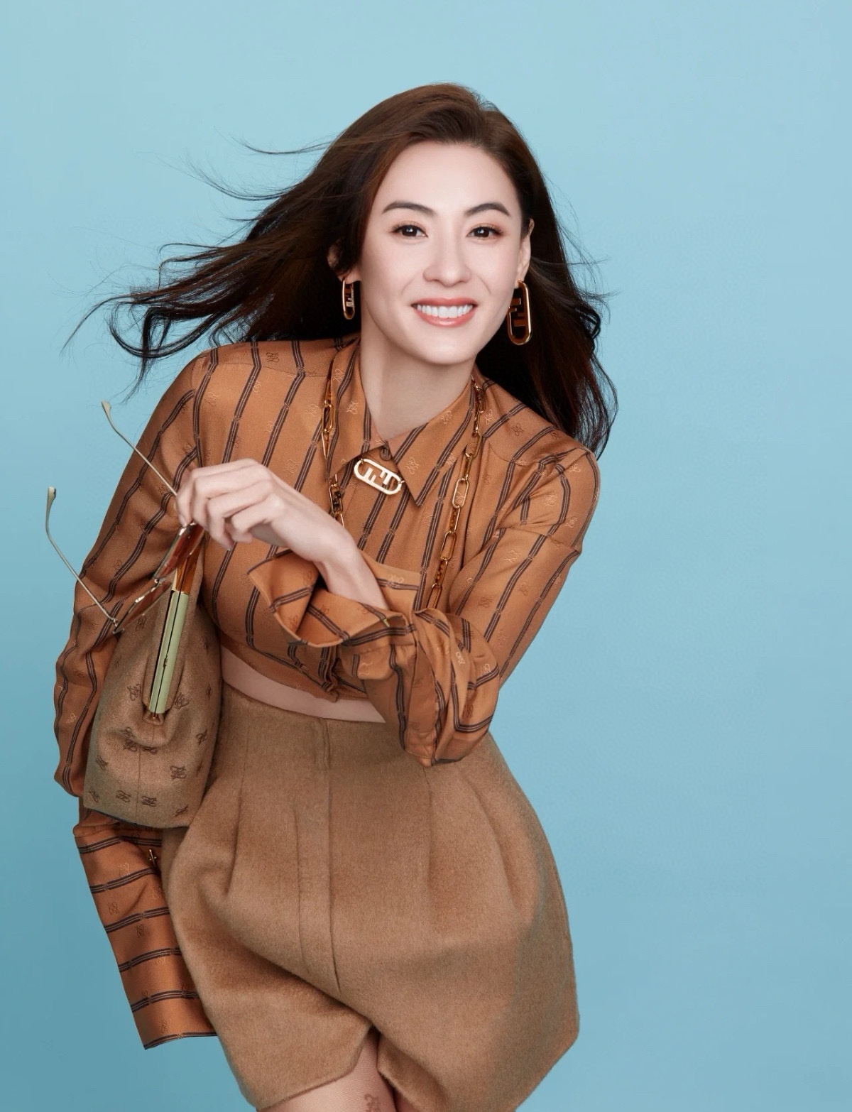 Morten Fashion: Unique, Stylish O’lock Lock Collection with 45 cm Dimensions - 图片 6