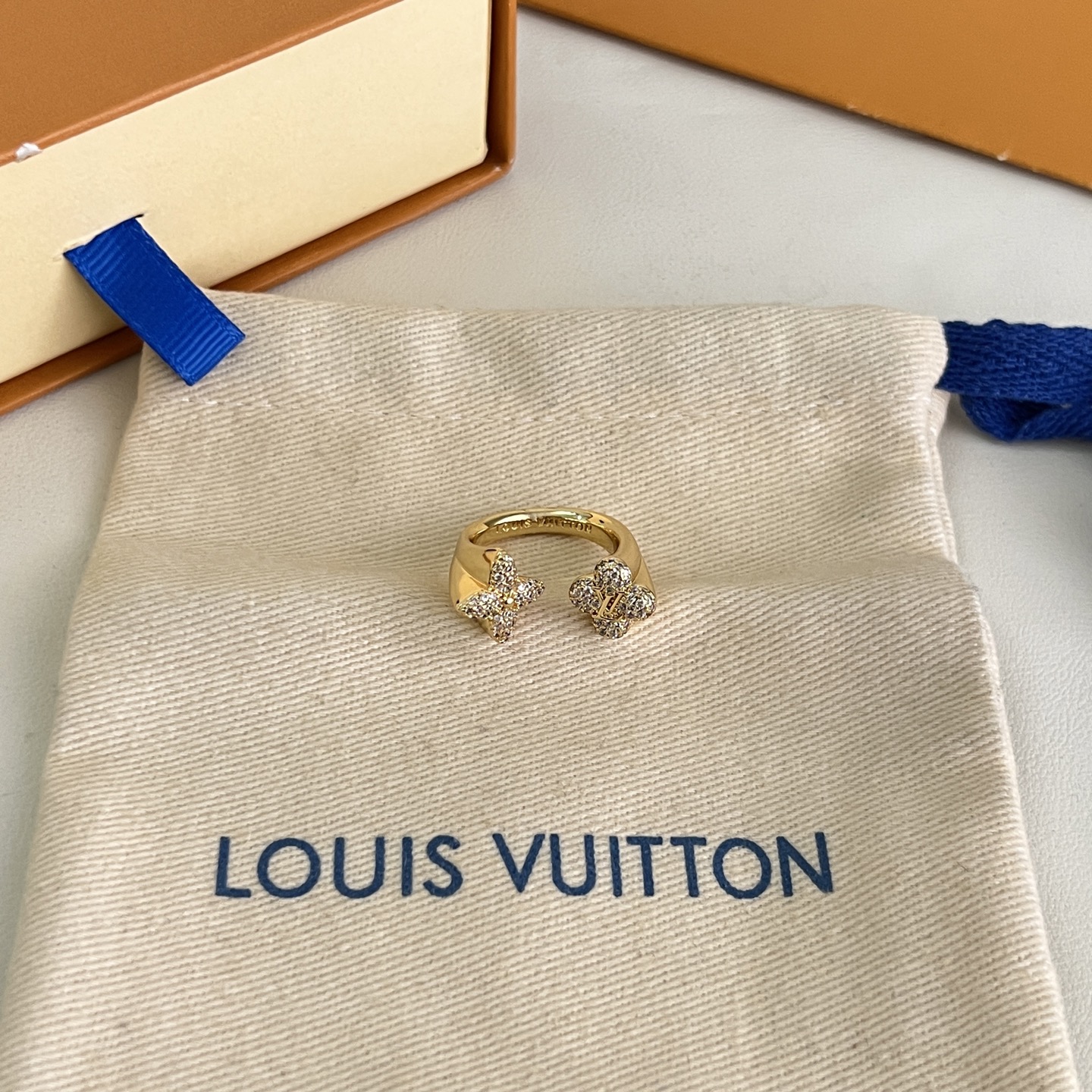 Louis Vuitton 新款 LV 新款 戒指 Louis