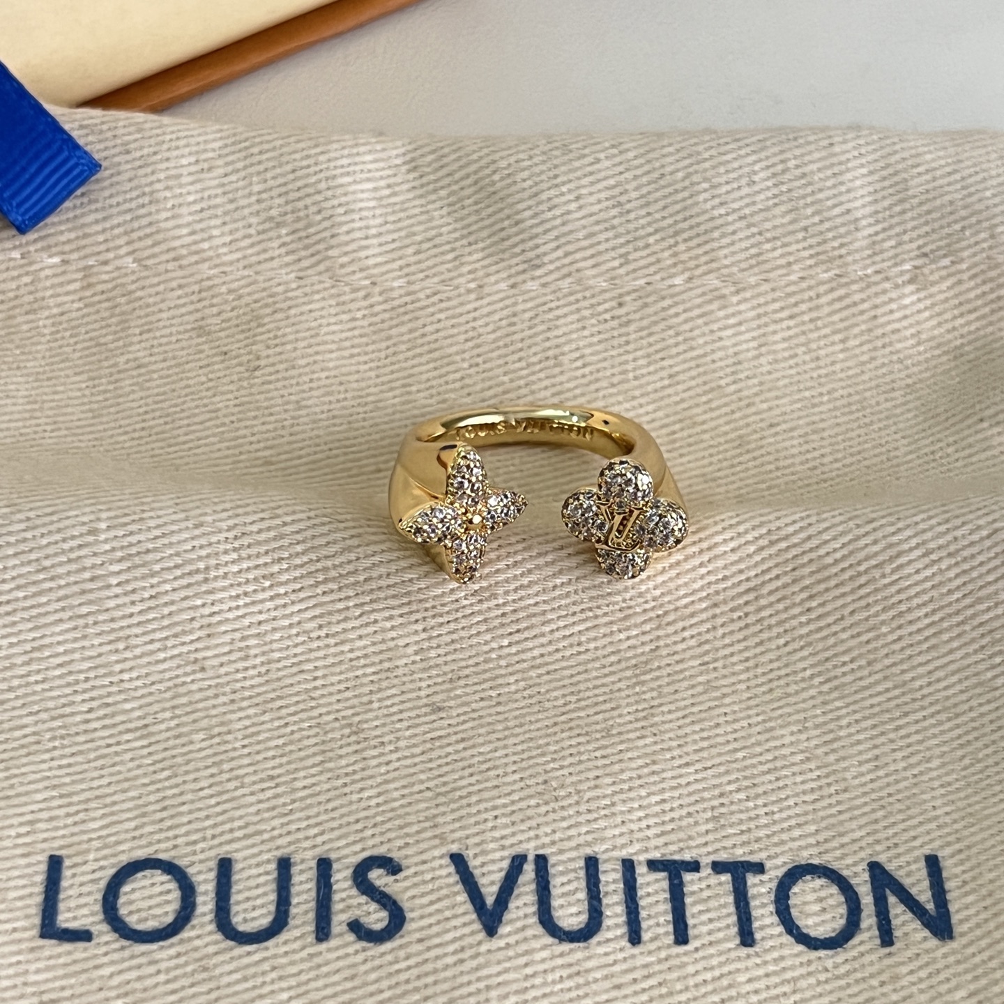 Louis Vuitton 新款 LV 新款 戒指 Louis