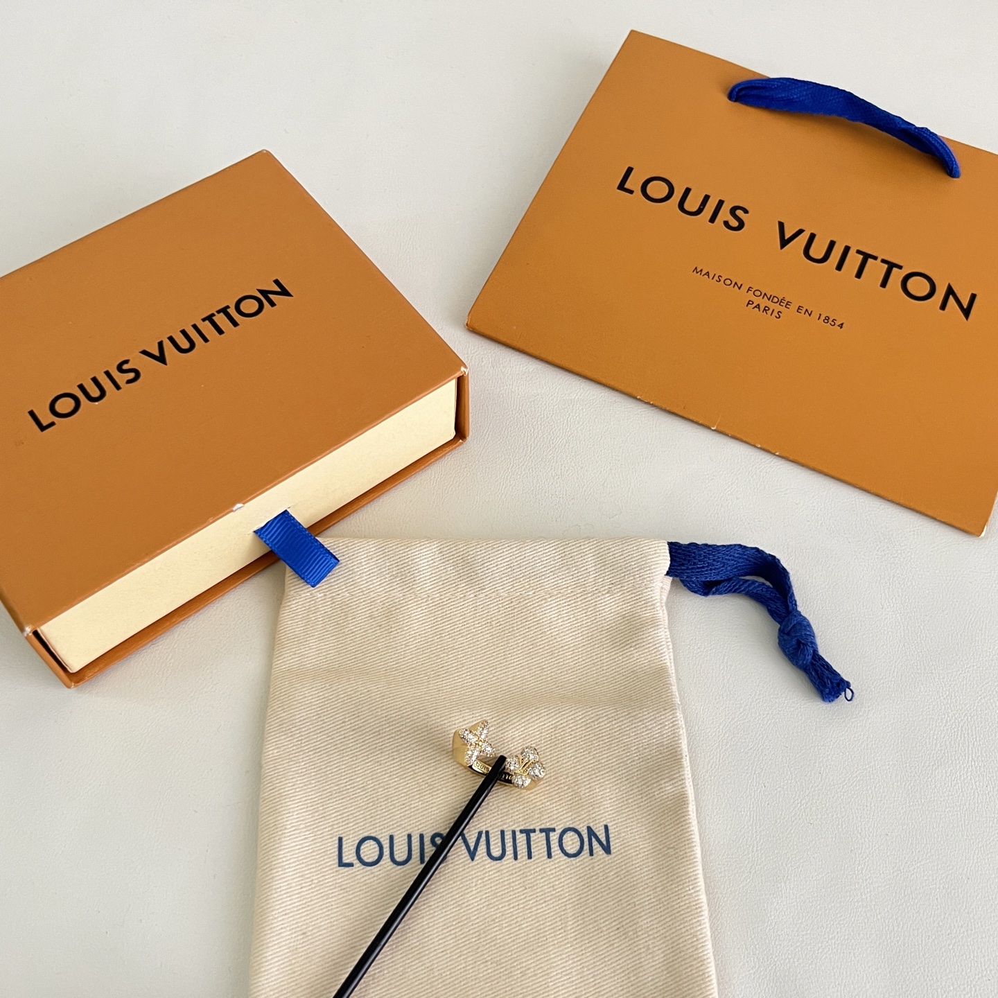 Louis Vuitton 新款 LV 新款 戒指 Louis