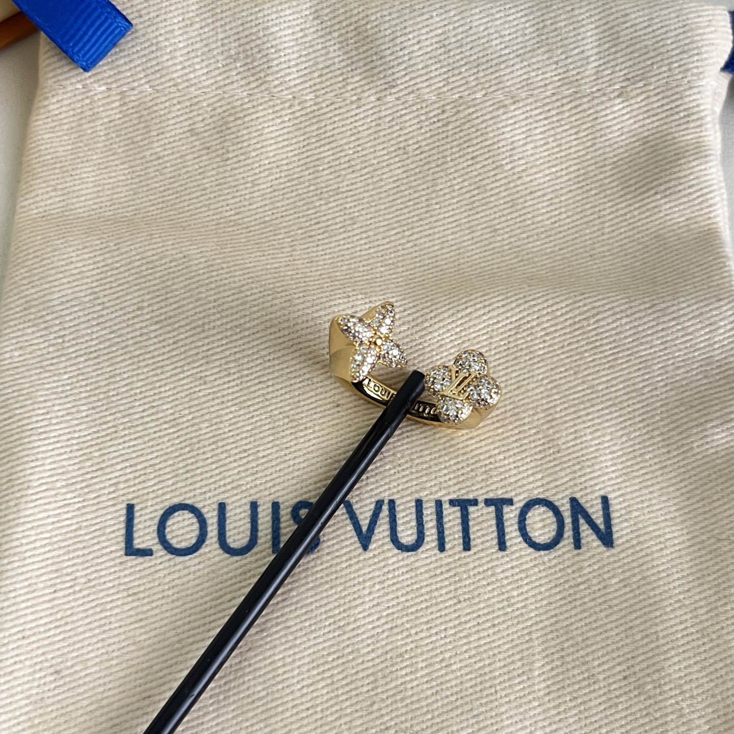 Louis Vuitton 新款 LV 新款 戒指 Louis