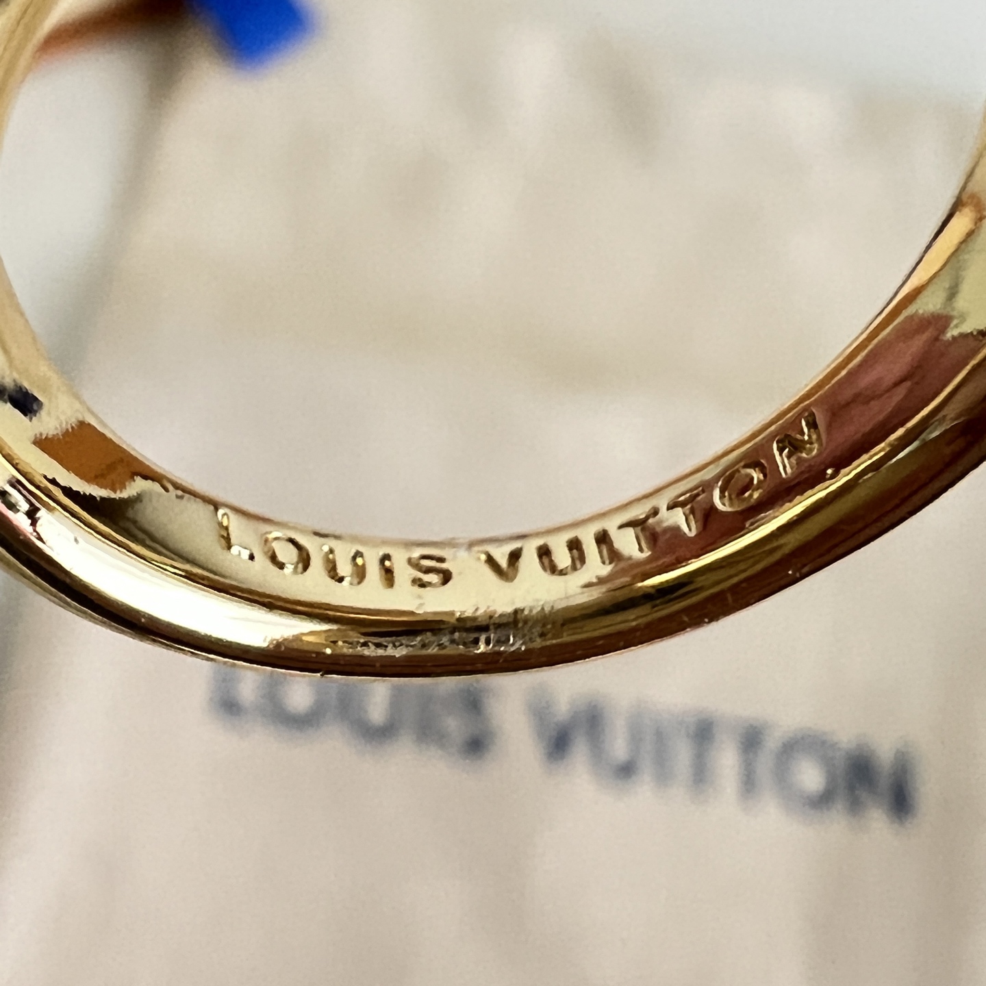Louis Vuitton 新款 LV 新款 戒指 Louis