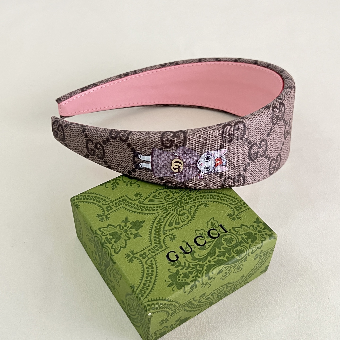 Gucci 新款 GUCCI 发捆， 1:1定制 奢侈 简约 超耐看