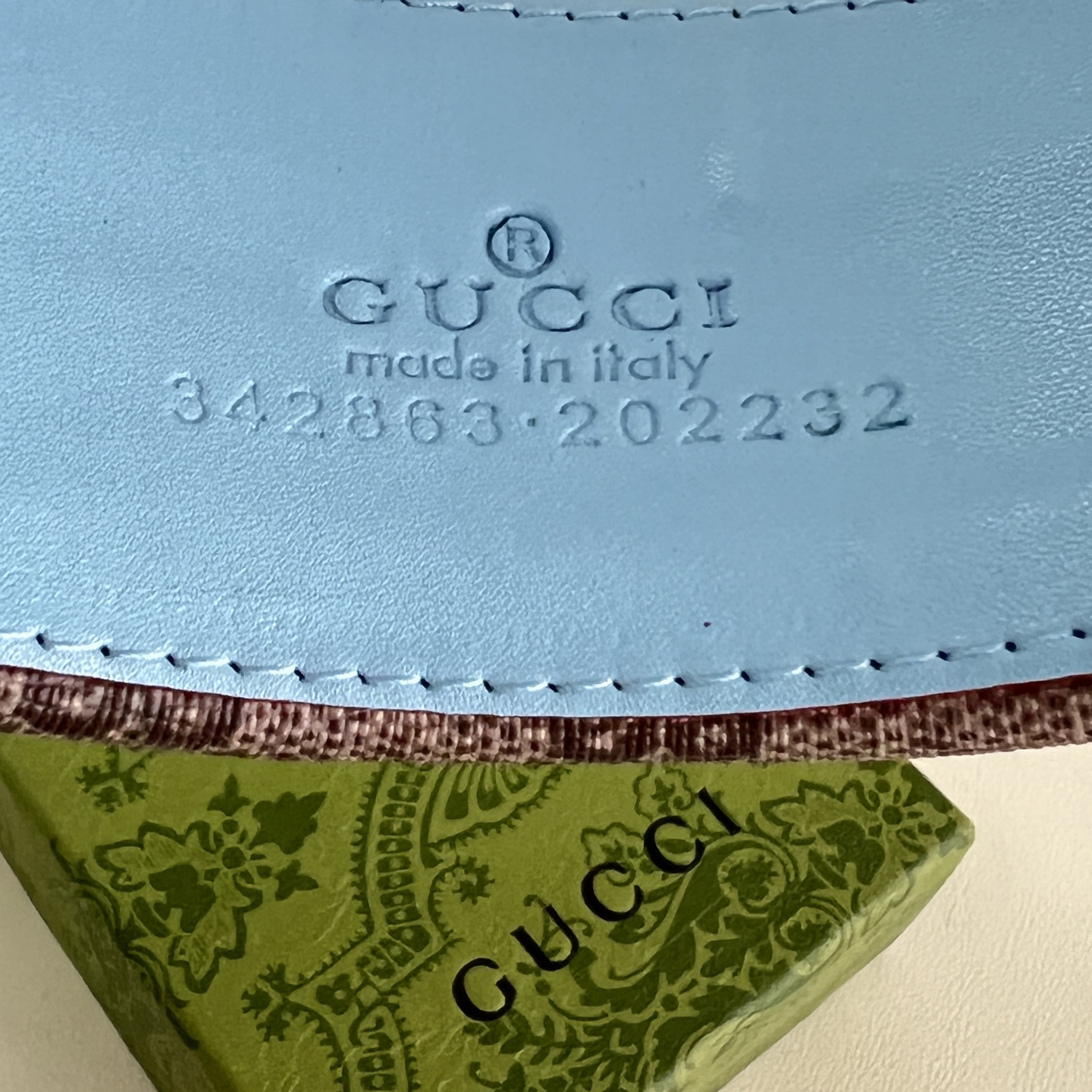 Gucci 新款 GUCCI 发捆， 1:1定制 奢侈 简约 超耐看