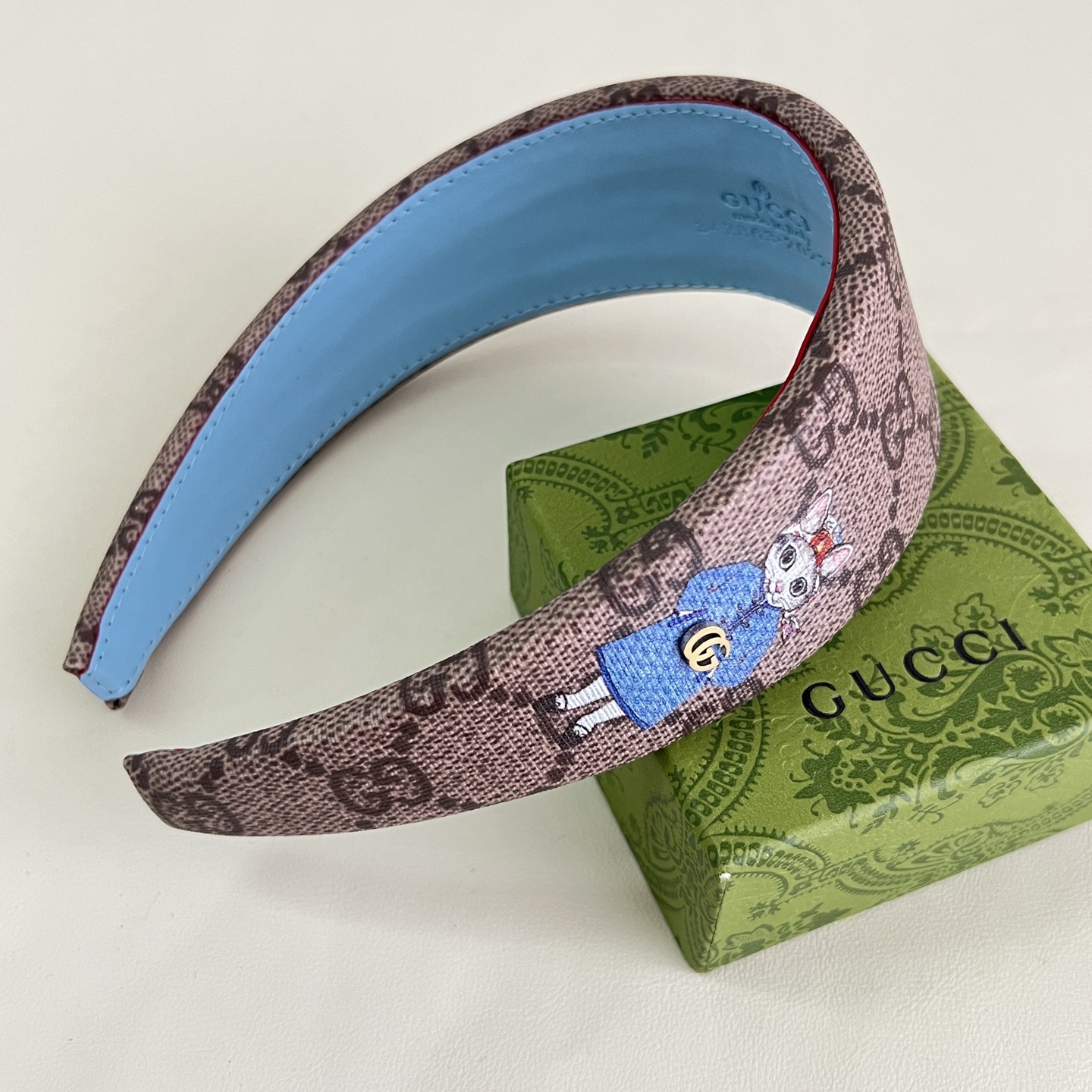 Gucci 新款 GUCCI 发捆， 1:1定制 奢侈 简约 超耐看