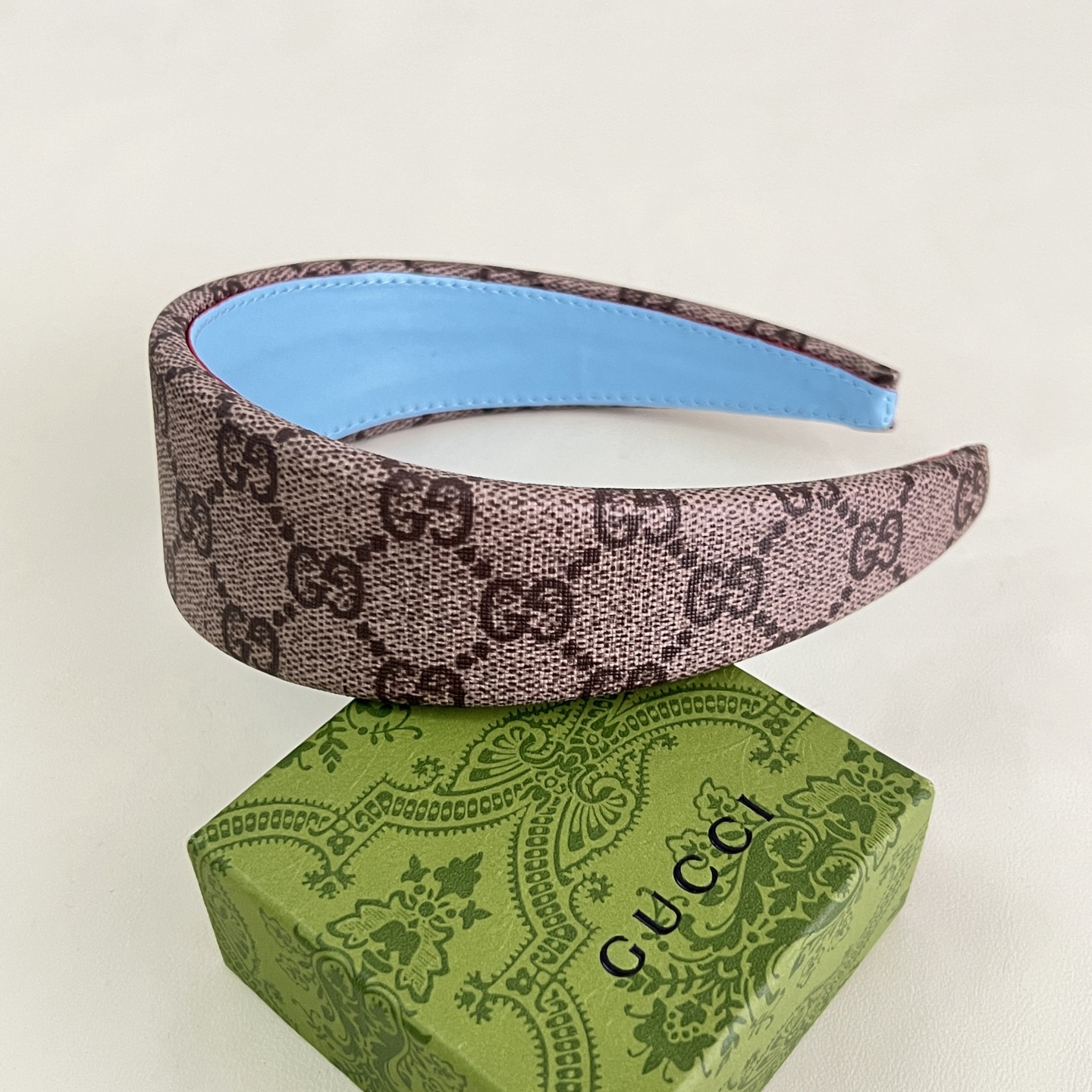 Gucci 新款 GUCCI 发捆， 1:1定制 奢侈 简约 超耐看