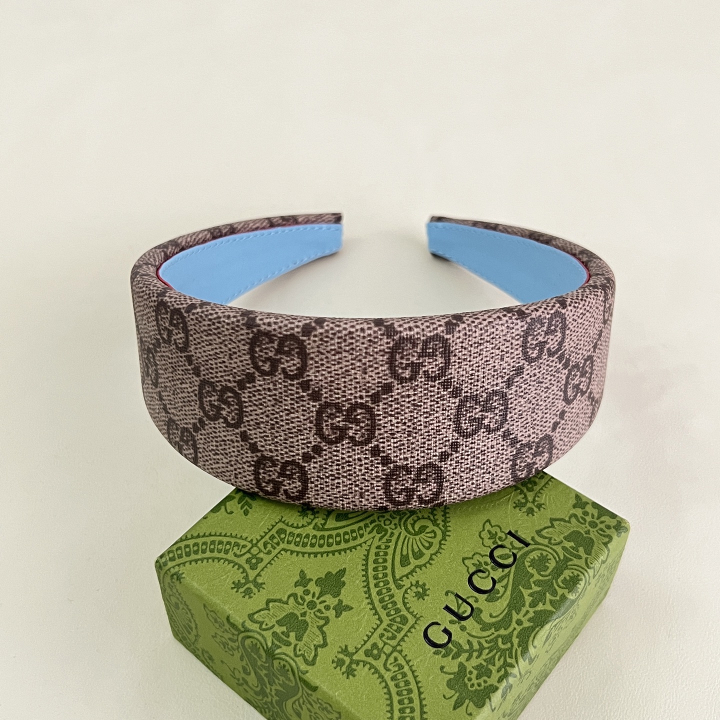 Gucci 新款 GUCCI 发捆， 1:1定制 奢侈 简约 超耐看