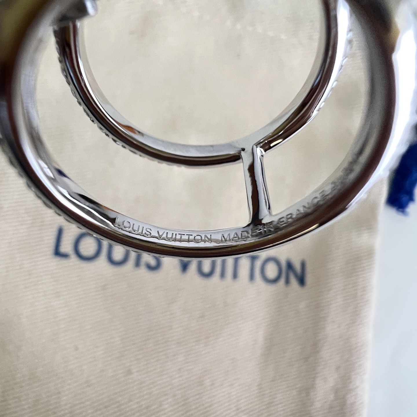 】。新款。原单货LV 戒指🔹🔹Louis Vuitton 路易威登 戒指🔹专柜一致材质 火爆款出货 设计