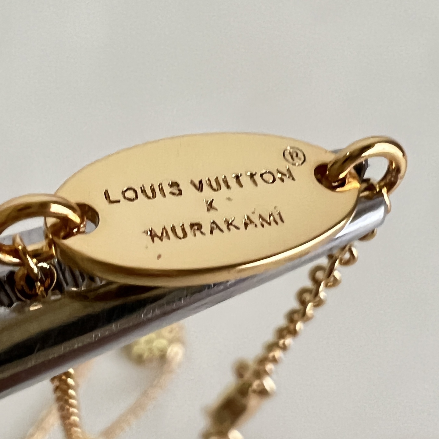 】原单货 LV 项链🔹🔹Louis Vuitton 路易威登 🔹专柜一致材质 火爆款出货 设计独特 复古