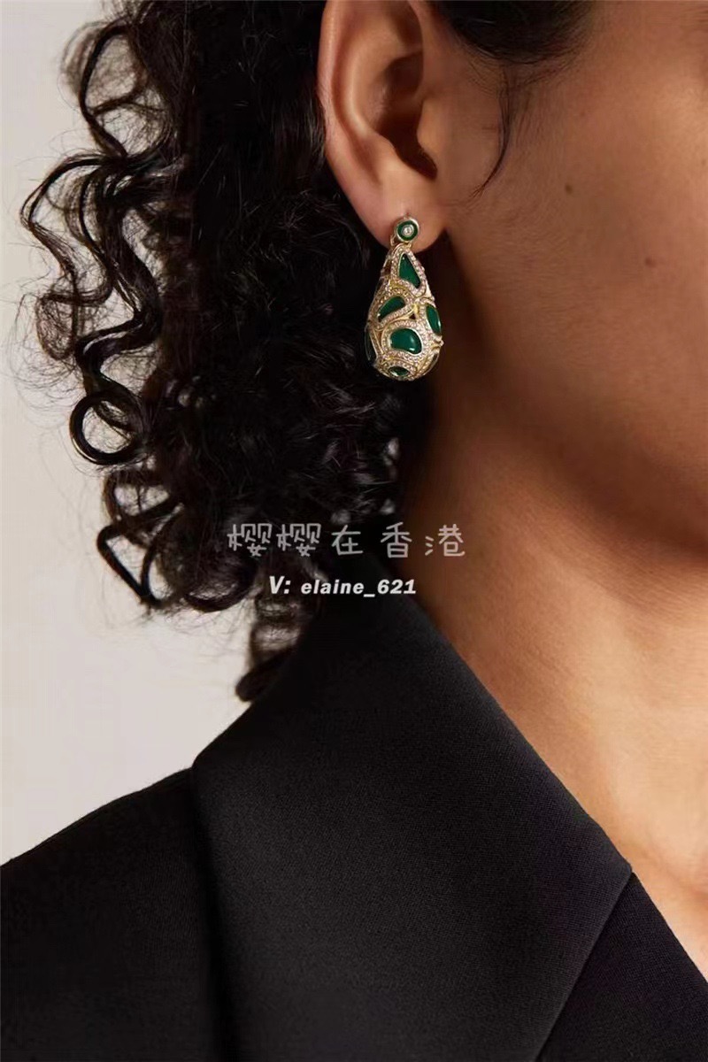 】Bottega Veneta 🆕BV耳钉  金属感十足  特别特别赞，整体细节非常令人惊喜，设计感十足