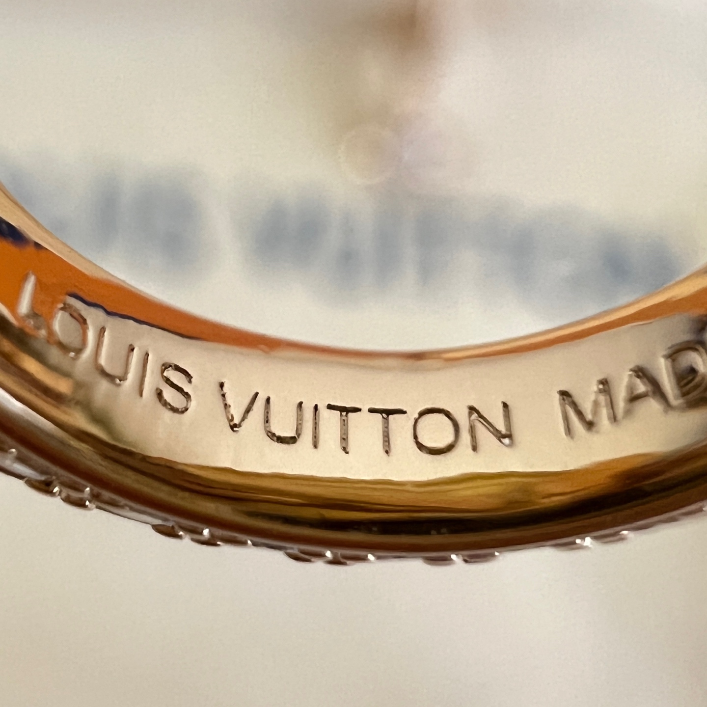 】原单货 LV 耳钉🔹🔹Louis Vuitton 路易威登 🔹专柜一致材质 火爆款出货 设计独特 复古