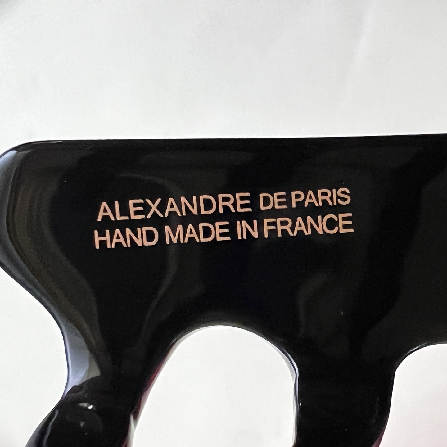 】Alexanderwang 亚历山大王 抓夹 设计感满满的小巧精致不挑脸型.非常百搭 官网一比一复刻。