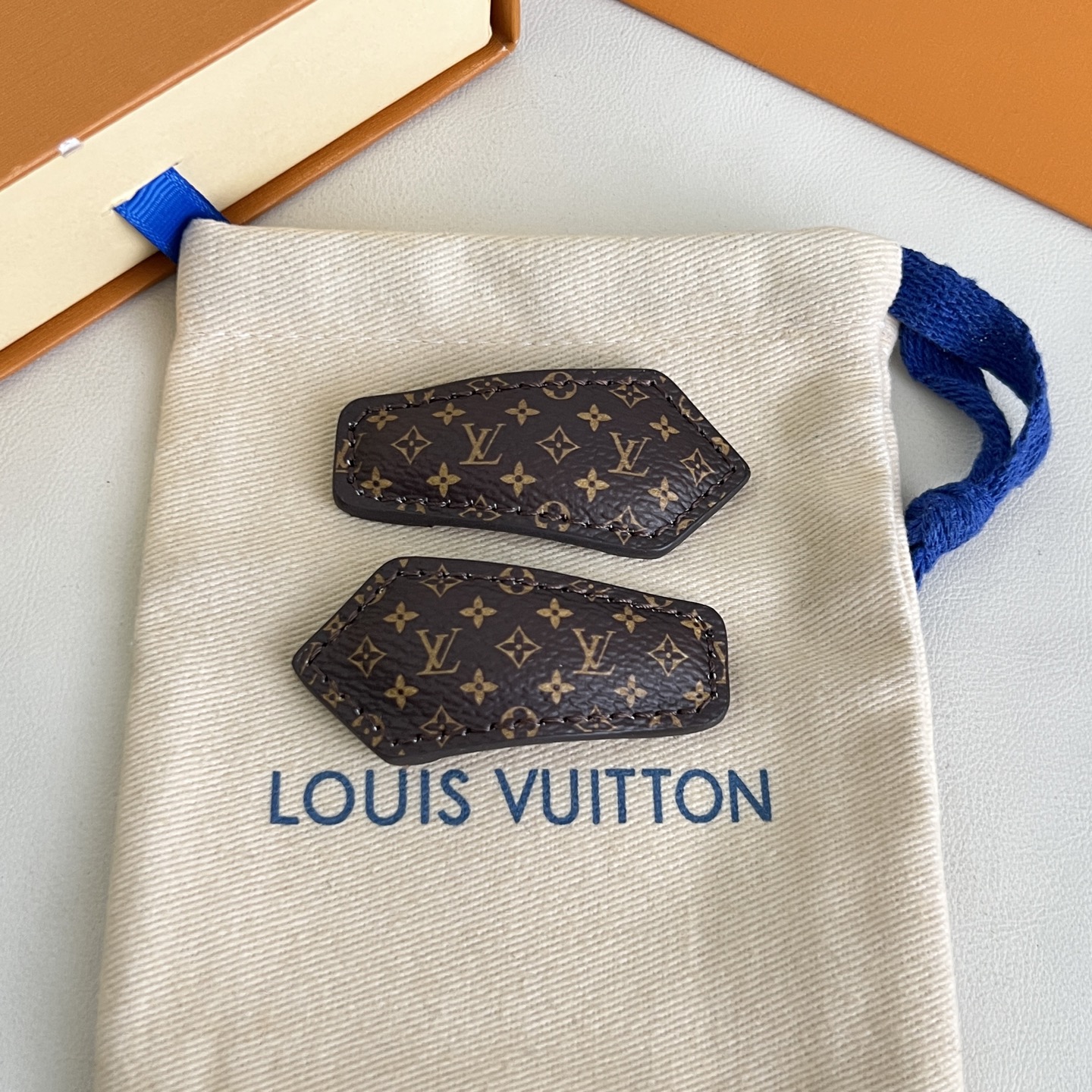 Louis Vuitton Haute Maroquinerie Luxury Leather Bag Handbag Ref.1215A06B 5