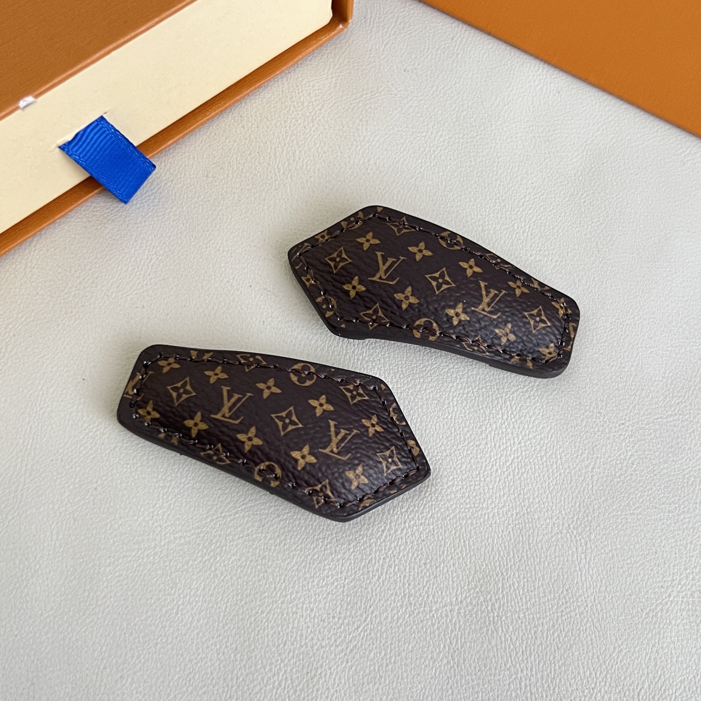 Louis Vuitton Haute Maroquinerie Luxury Leather Bag Handbag Ref.1215A06B 6