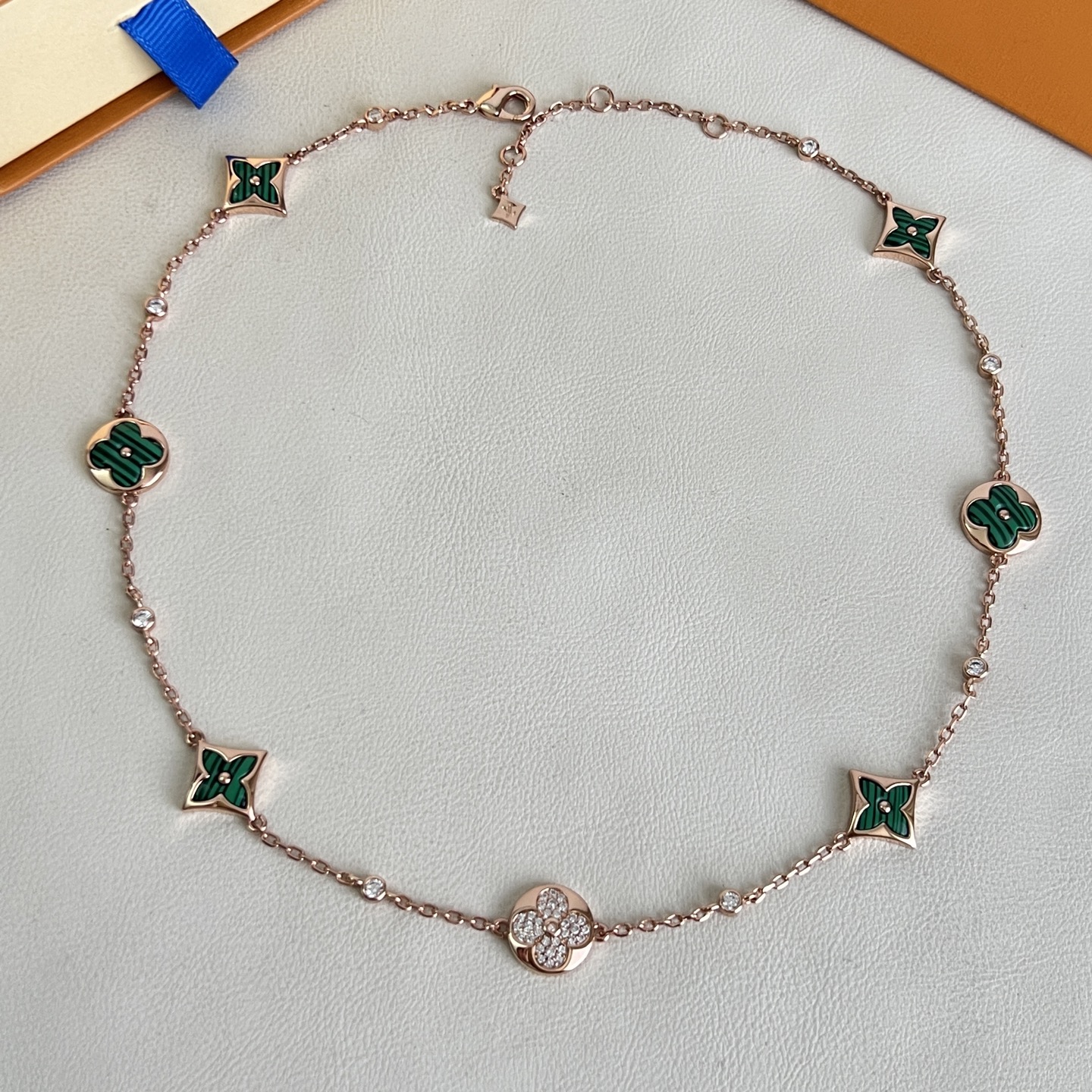 Louis Vuitton Haute Joaillerie Fine Jewelry Earrings Necklace Ring 4