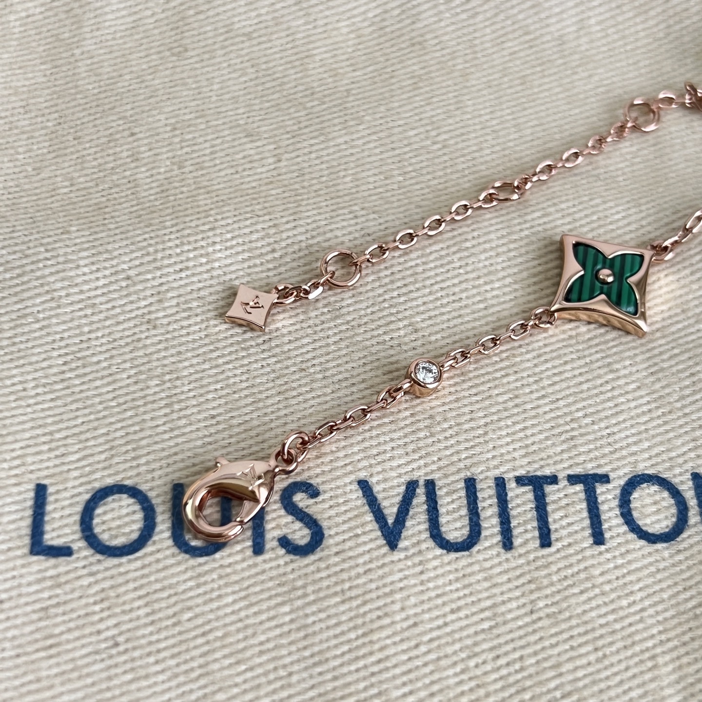 Louis Vuitton Haute Joaillerie Fine Jewelry Earrings Necklace Ring 6