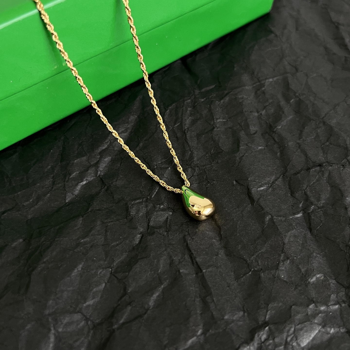 葆蝶家 Bottega Veneta 传世高定珠宝耳环项链戒指首饰 #BBEFEE27 4