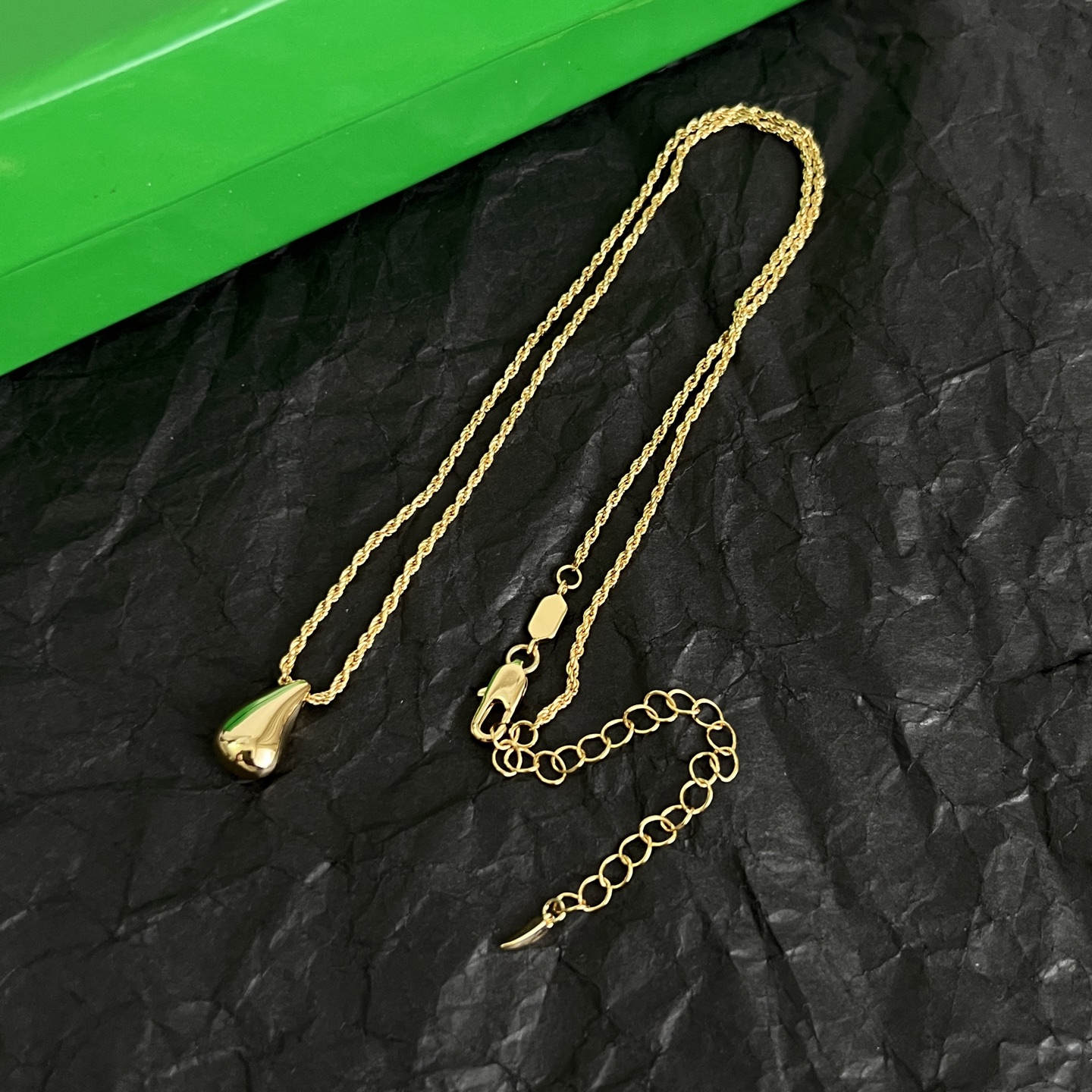 葆蝶家 Bottega Veneta 传世高定珠宝耳环项链戒指首饰 #BBEFEE27 3