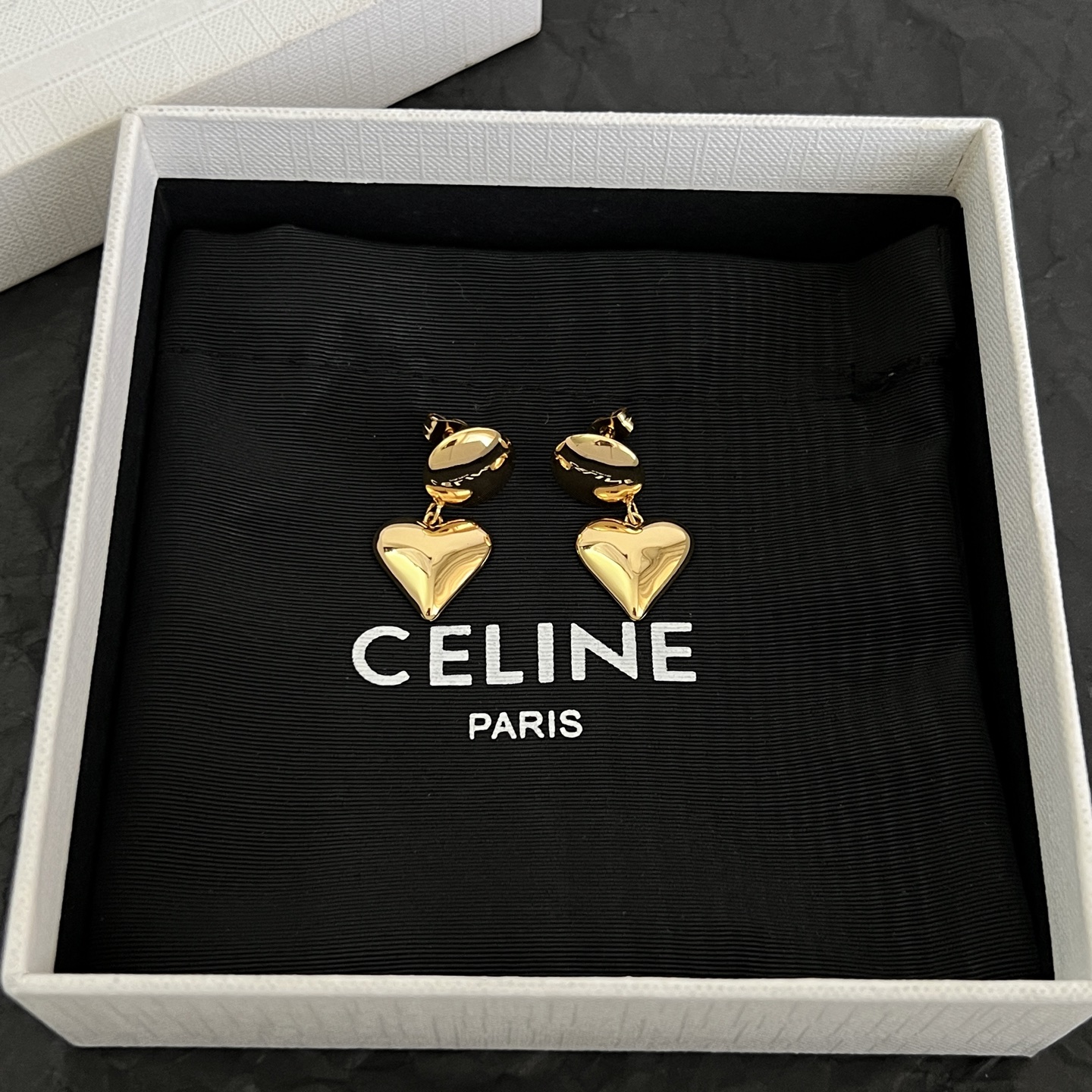 思琳 Celine 传世高定珠宝耳环项链戒指首饰 #B3454A93 5