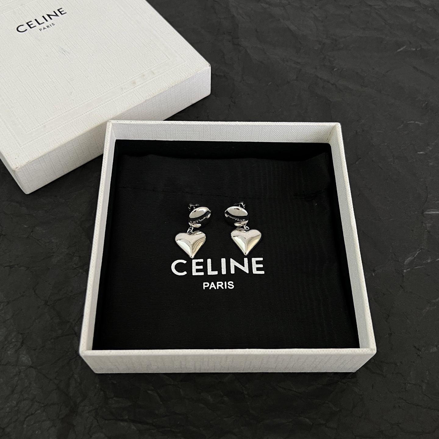 思琳 Celine 传世高定珠宝耳环项链戒指首饰 #2ECD5AB1 2