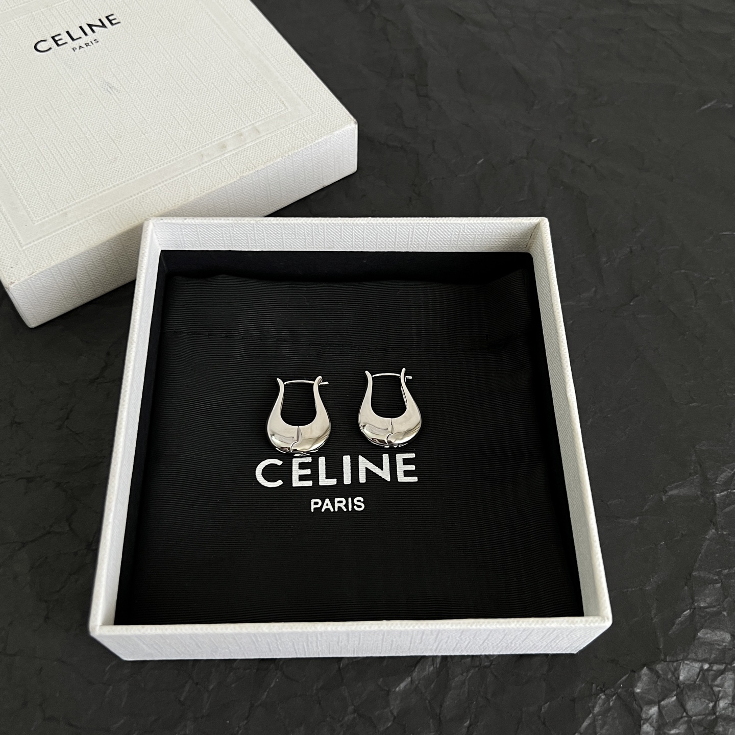 思琳 Celine 传世高定珠宝耳环项链戒指首饰 #7AAFF3BA 2