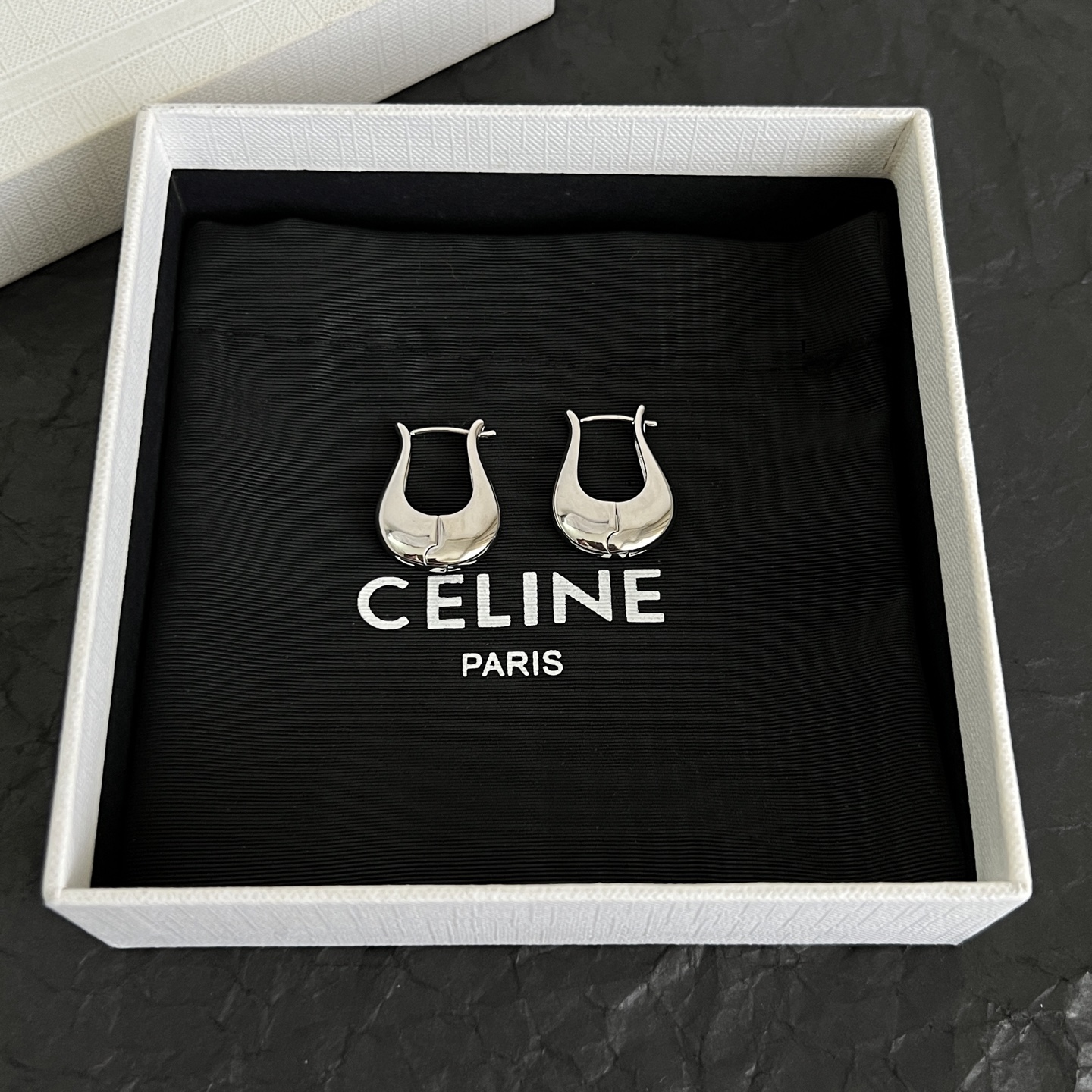 思琳 Celine 传世高定珠宝耳环项链戒指首饰 #7AAFF3BA 5
