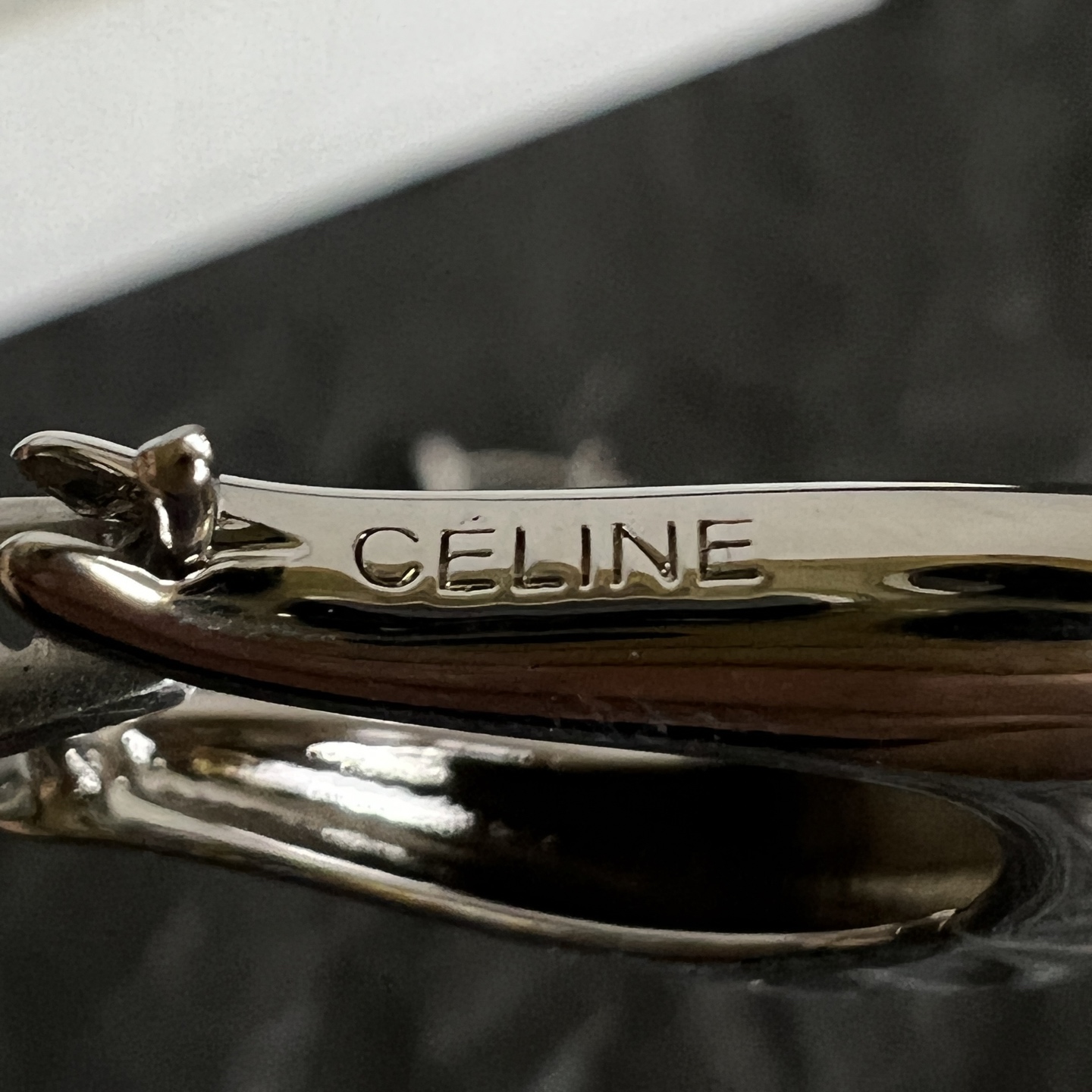 思琳 Celine 传世高定珠宝耳环项链戒指首饰 #7AAFF3BA 6