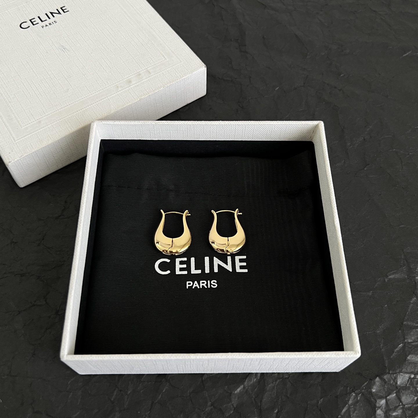 思琳 Celine 传世高定珠宝耳环项链戒指首饰 #B1994954 2