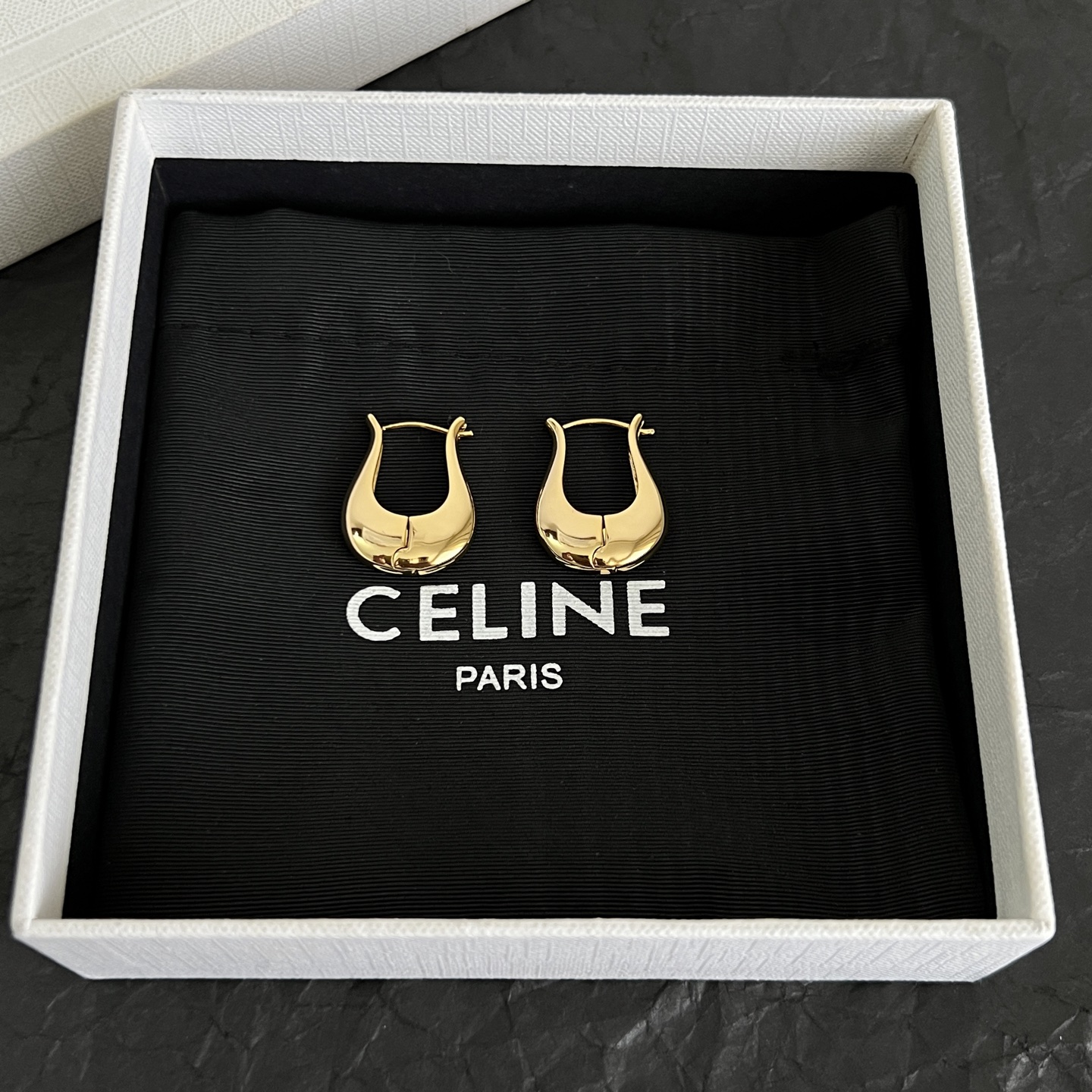 思琳 Celine 传世高定珠宝耳环项链戒指首饰 #B1994954 5