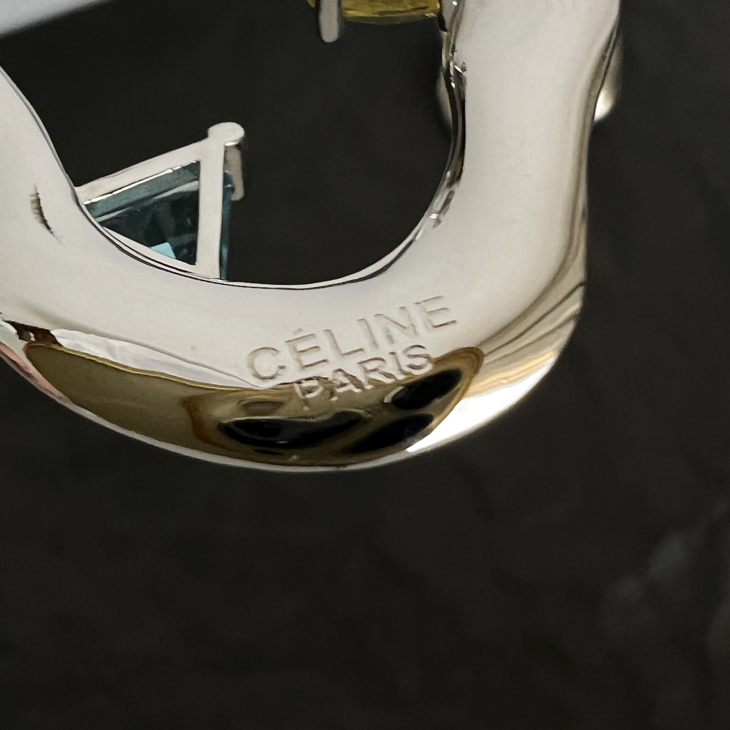 思琳 Celine 传世高定珠宝耳环项链戒指首饰 #B2047C16 8