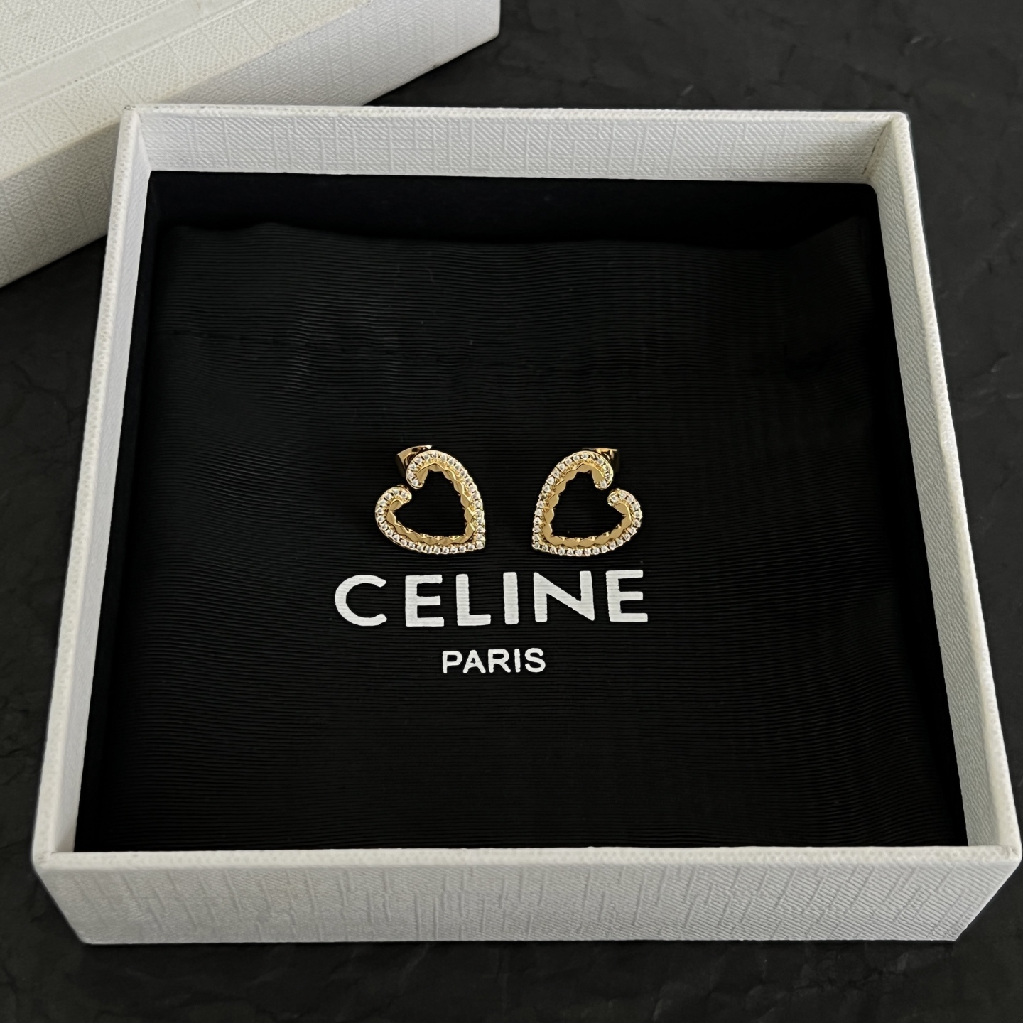 思琳 Celine 传世高定珠宝耳环项链戒指首饰 #8824C301 4