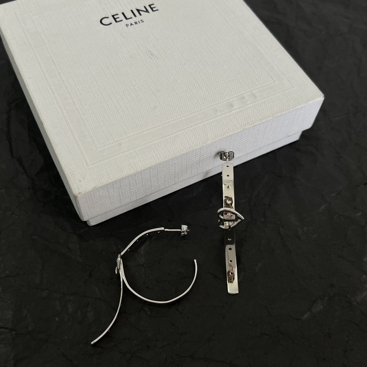 思琳 Celine 传世高定珠宝耳环项链戒指首饰 #7D1D3A74 5
