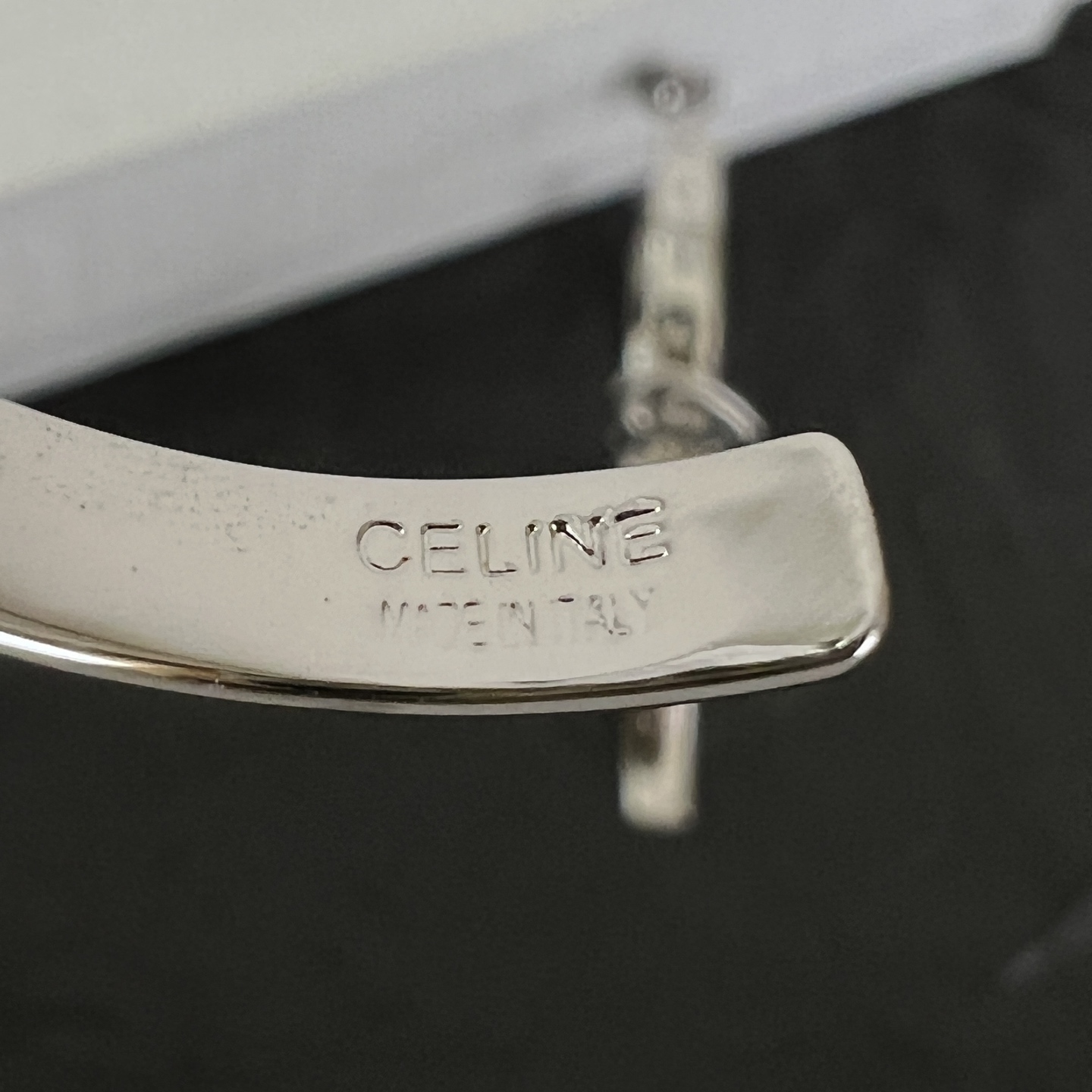 思琳 Celine 传世高定珠宝耳环项链戒指首饰 #7D1D3A74 6