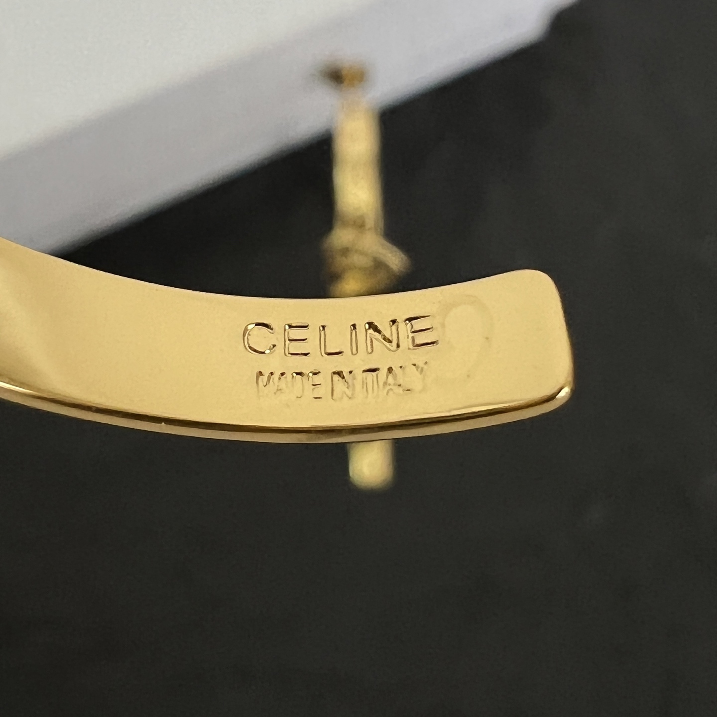 Celine Haute Joaillerie Fine Jewelry Earrings Necklace Ring Ref.63571B03 6