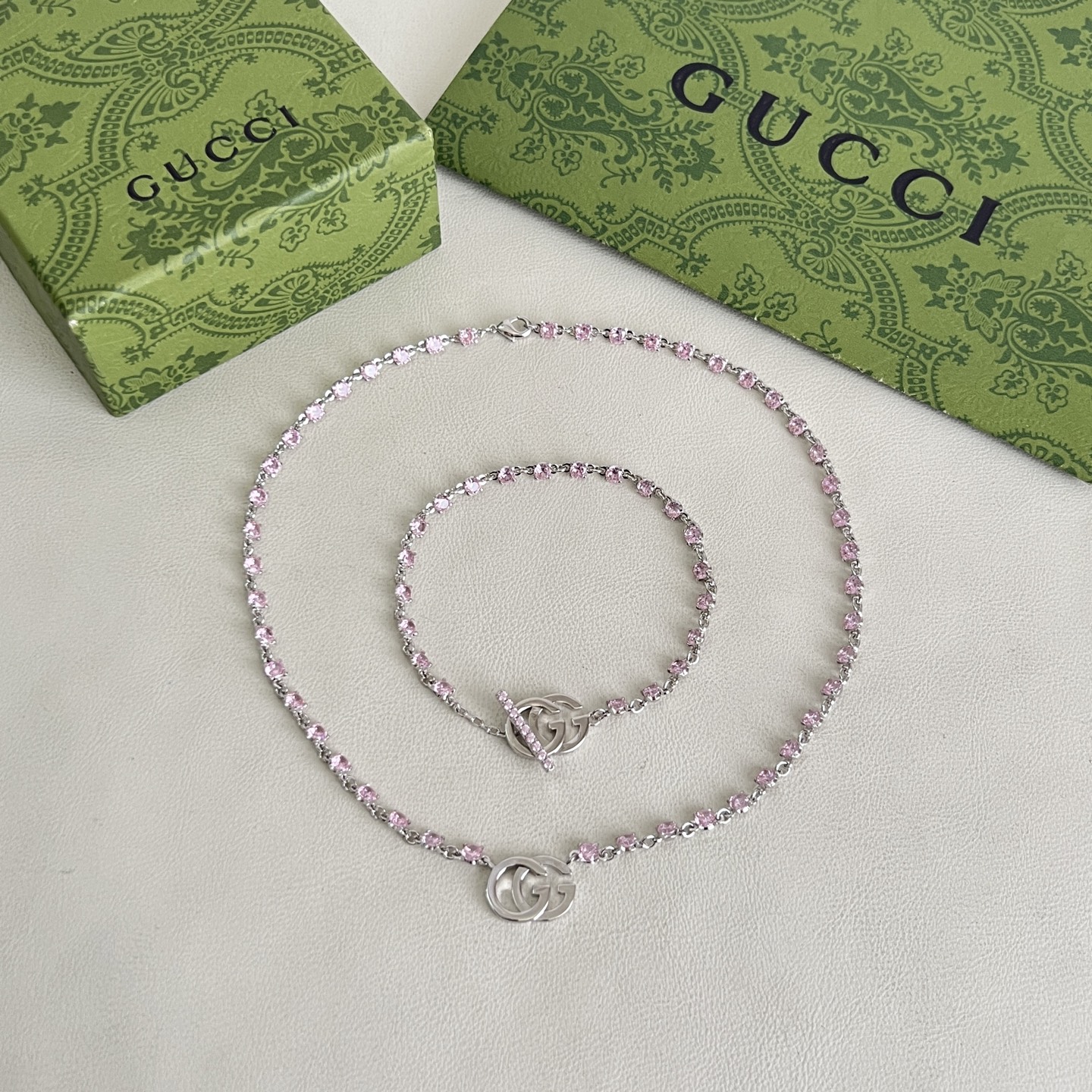 】新款  GUCCI 手链，原版1:1定制 奢侈 简约时尚 超耐看