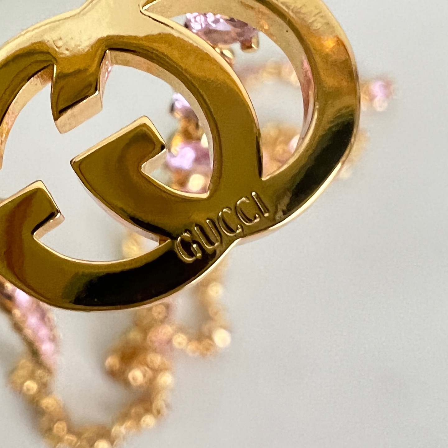 】新款  GUCCI 手链，原版1:1定制 奢侈 简约时尚 超耐看