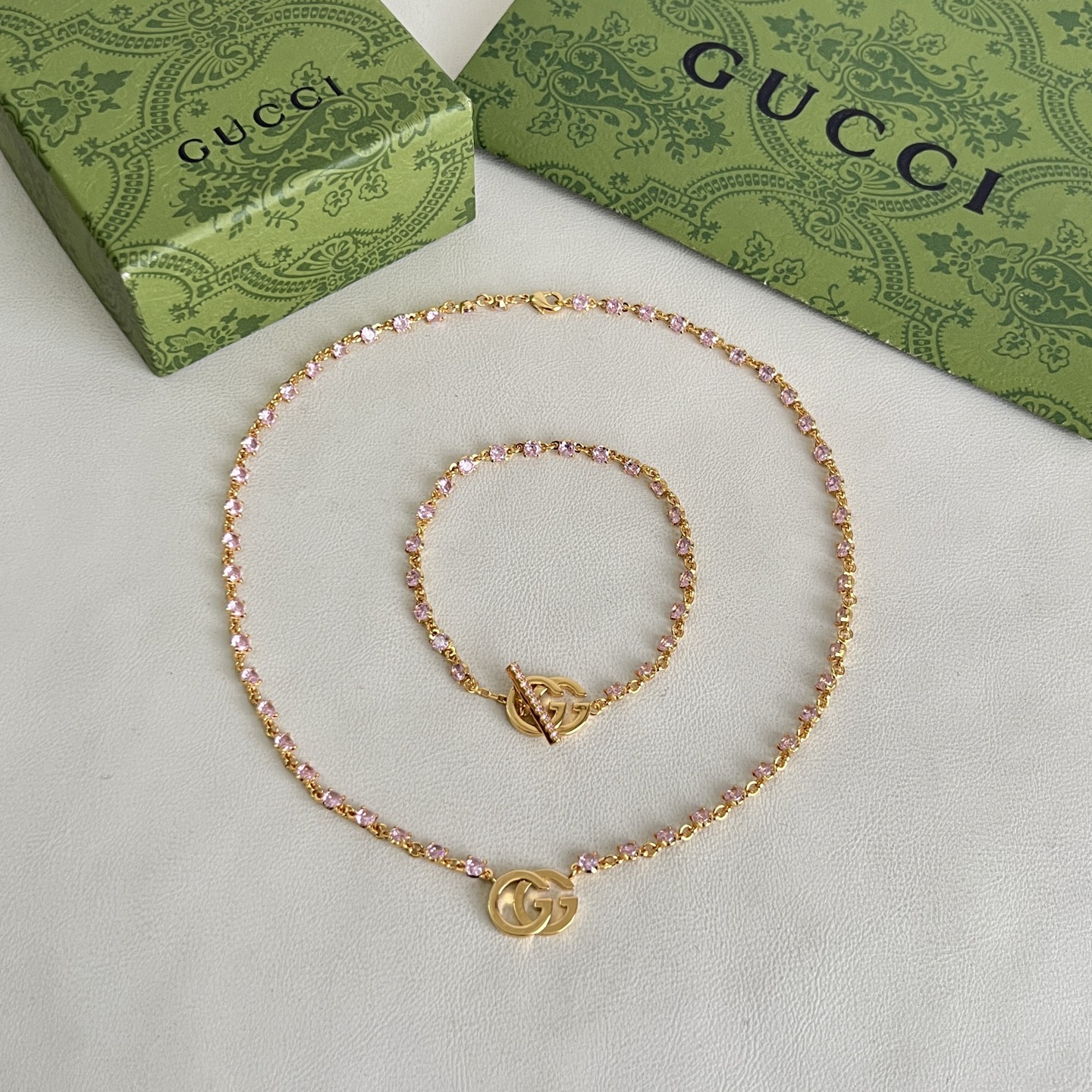 】新款  GUCCI 手链，原版1:1定制 奢侈 简约时尚 超耐看