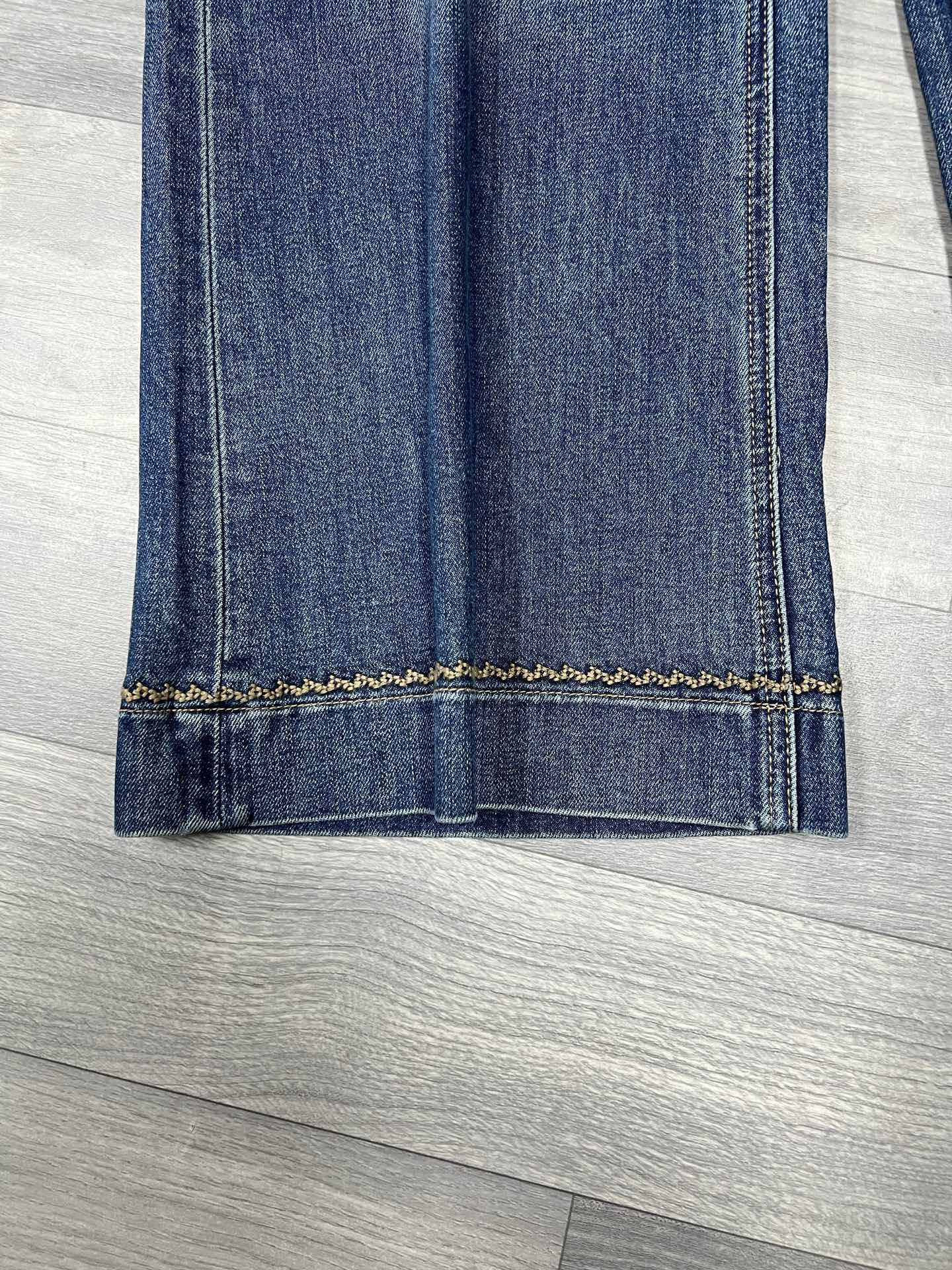 P480 SUPPORT FOR EXCHANGE, HIGH-QUALITY FEMALE SUIT, PACKAGED LP. NEW BROAD LEG CODE: S-XXL BLUE - 图片 5