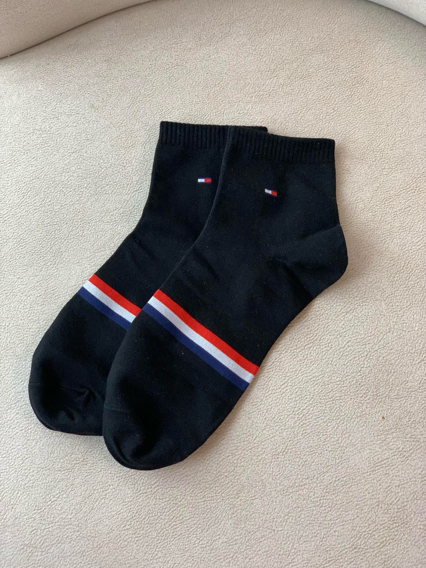 Blue, White, and Red Striped Design - Comprehensive 9