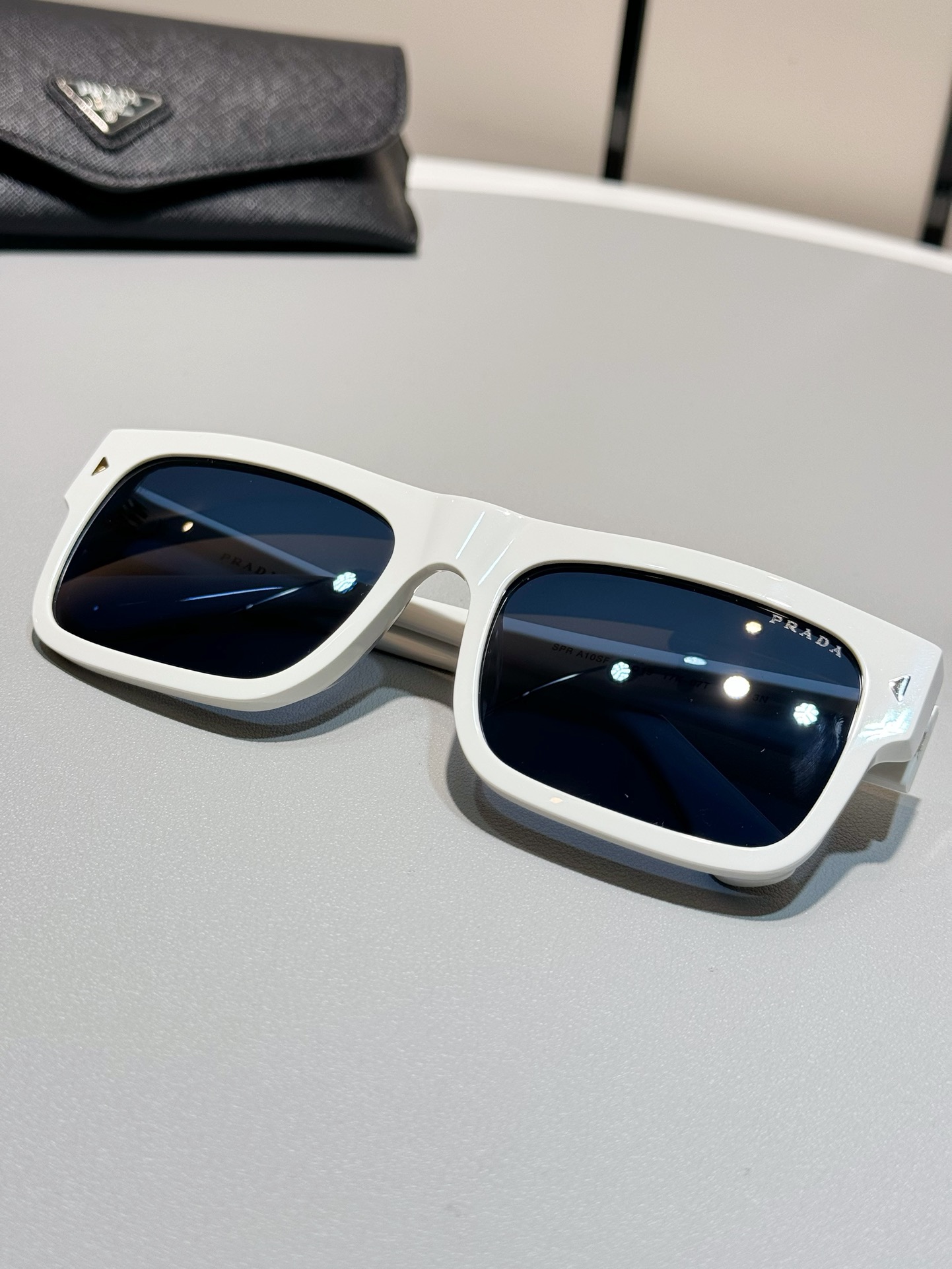 Prada Stylish white